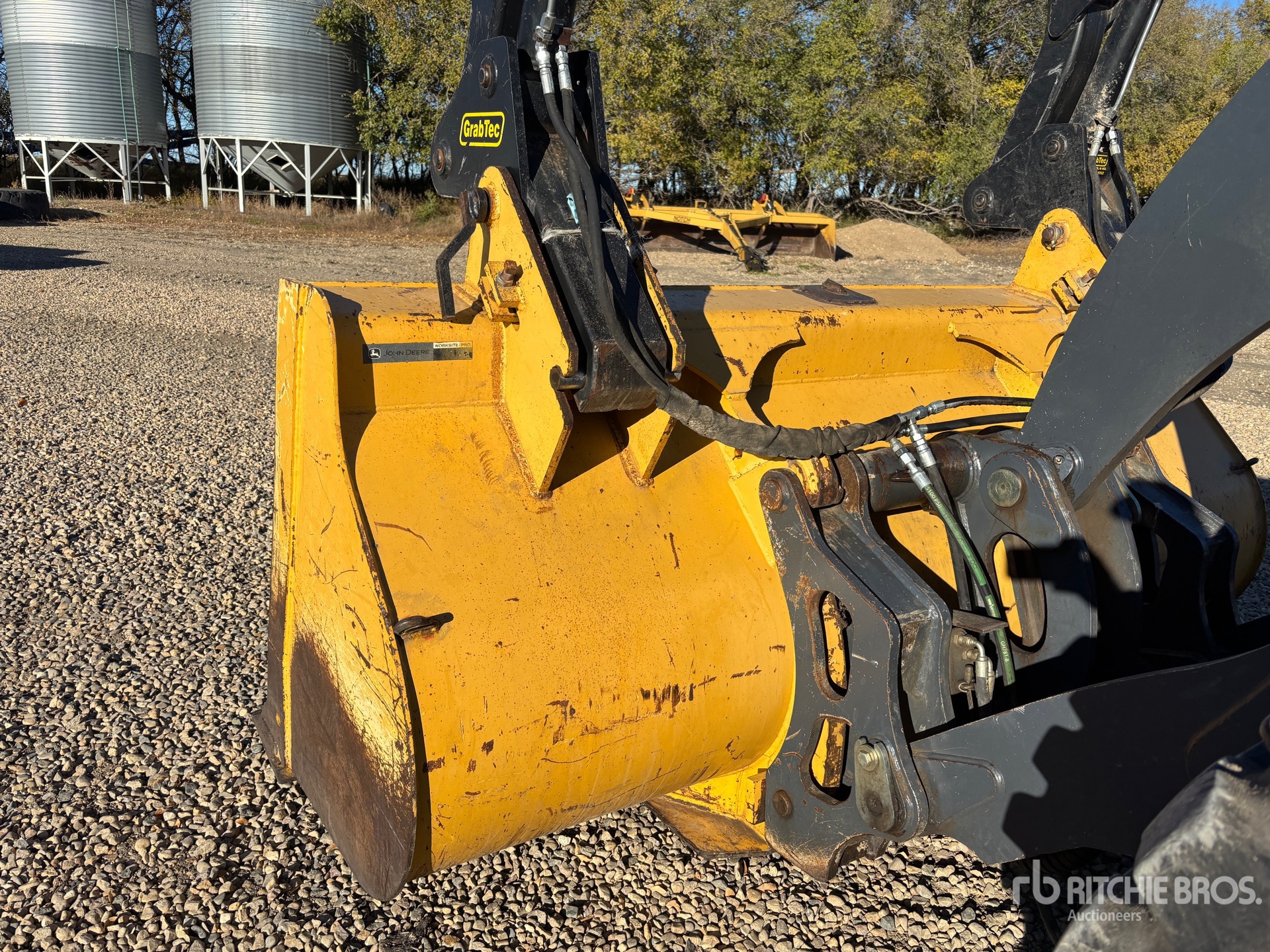 John Deere 104 IN GENERAL PURPOSE - FITS J ...