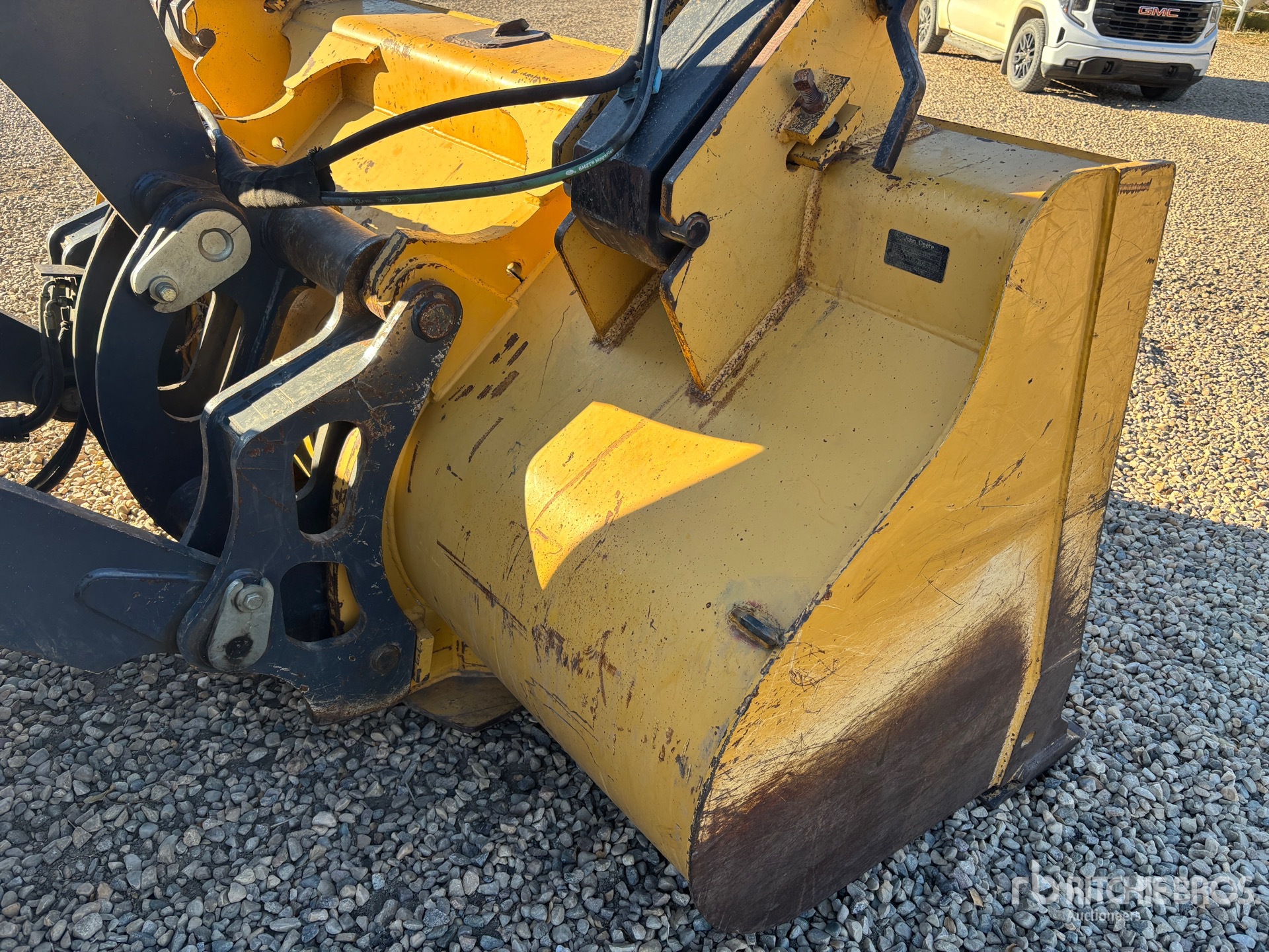 John Deere 104 IN GENERAL PURPOSE - FITS J ...