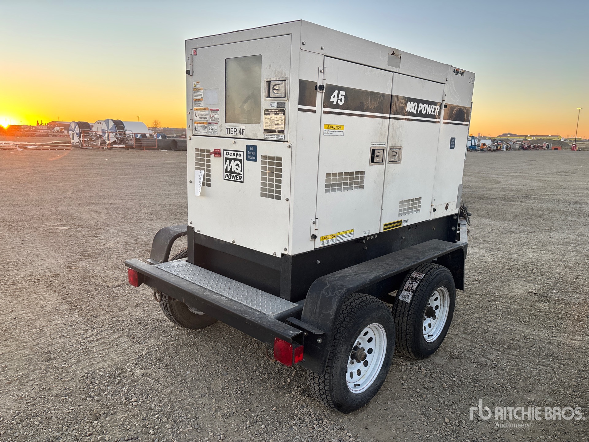 2020 Multiquip DCA-45SSIU4F