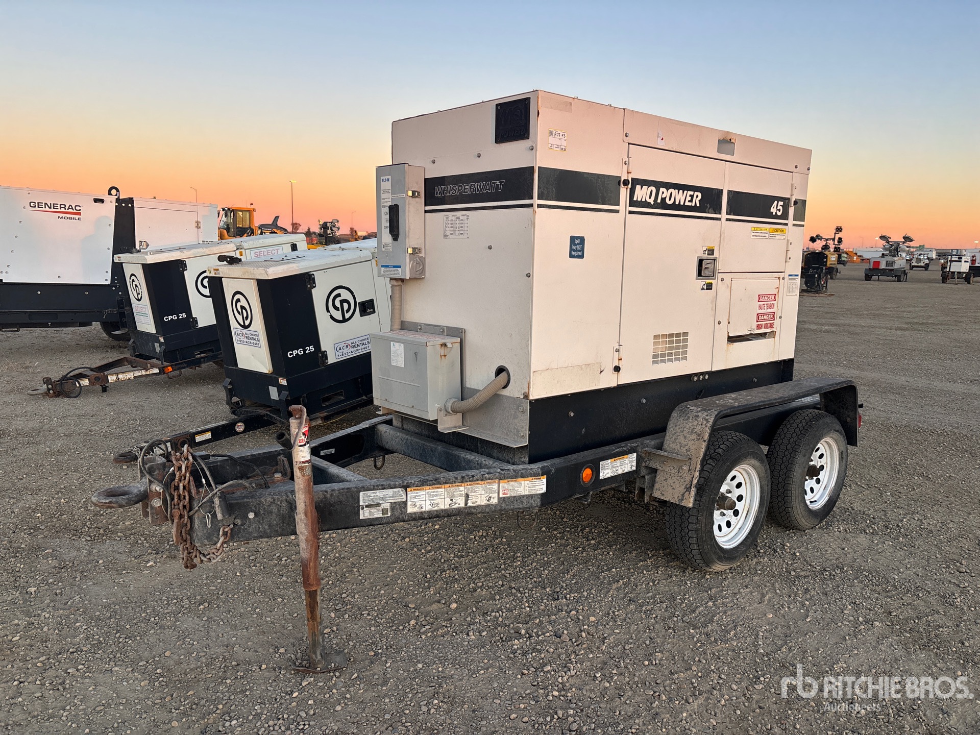 Photo of 2020 Multiquip DCA-45SSIU4F
