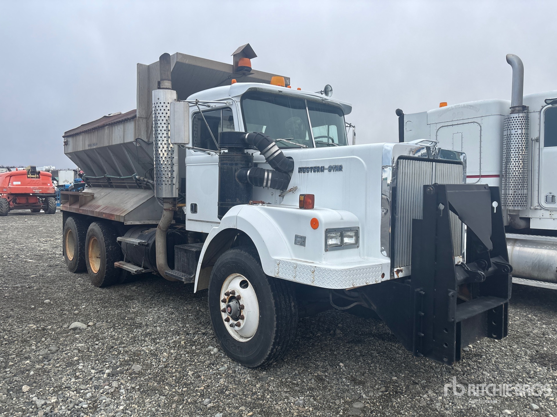 1980 Western Star 4864-2