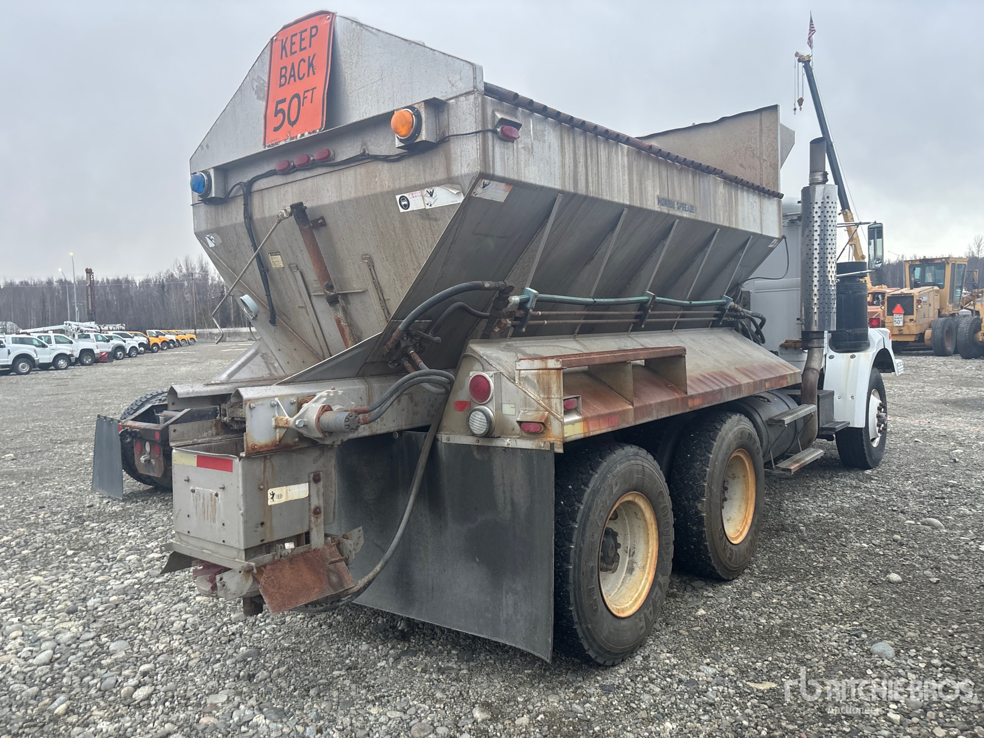 1980 Western Star 4864-2