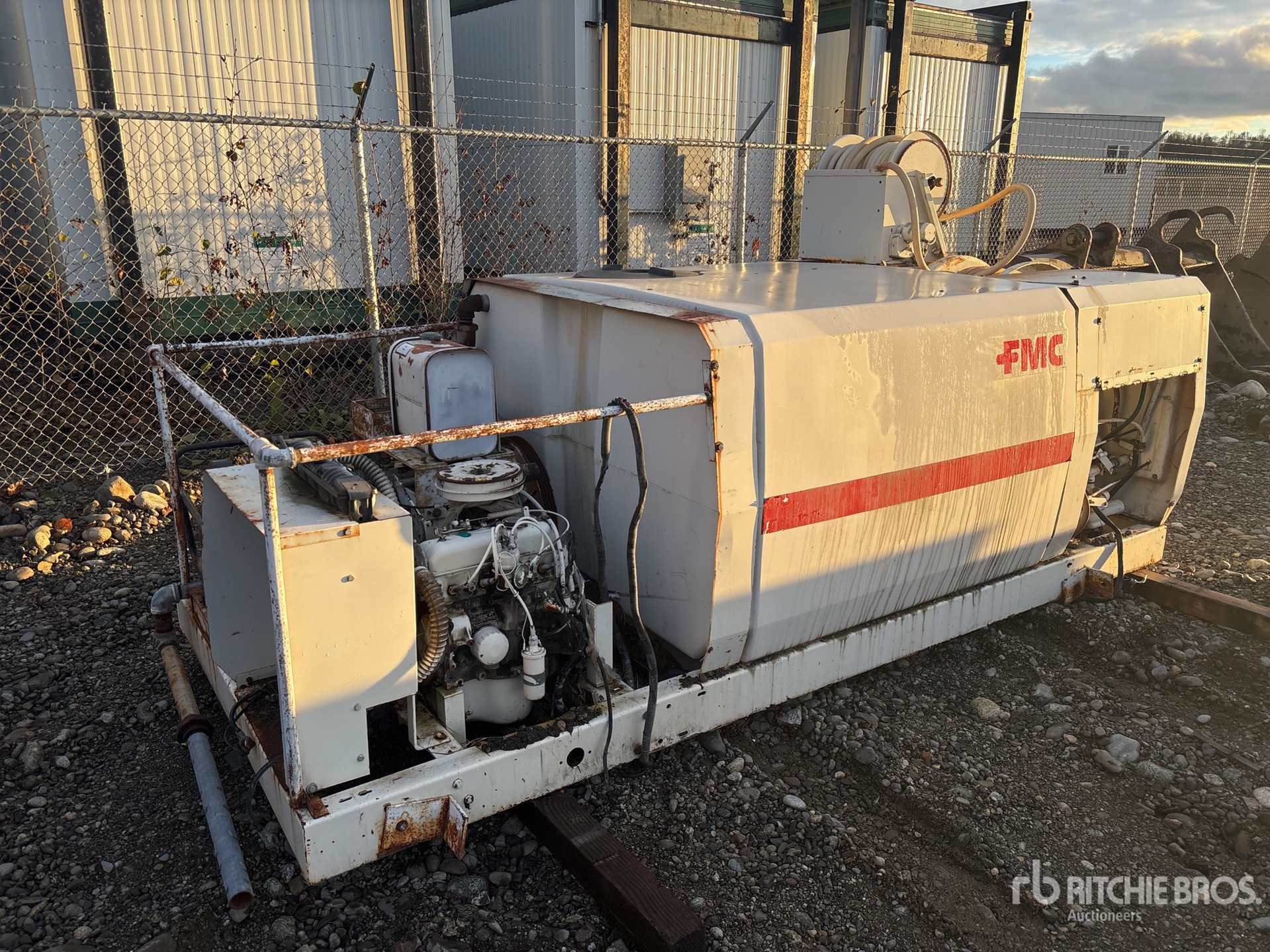 FMC JET600F