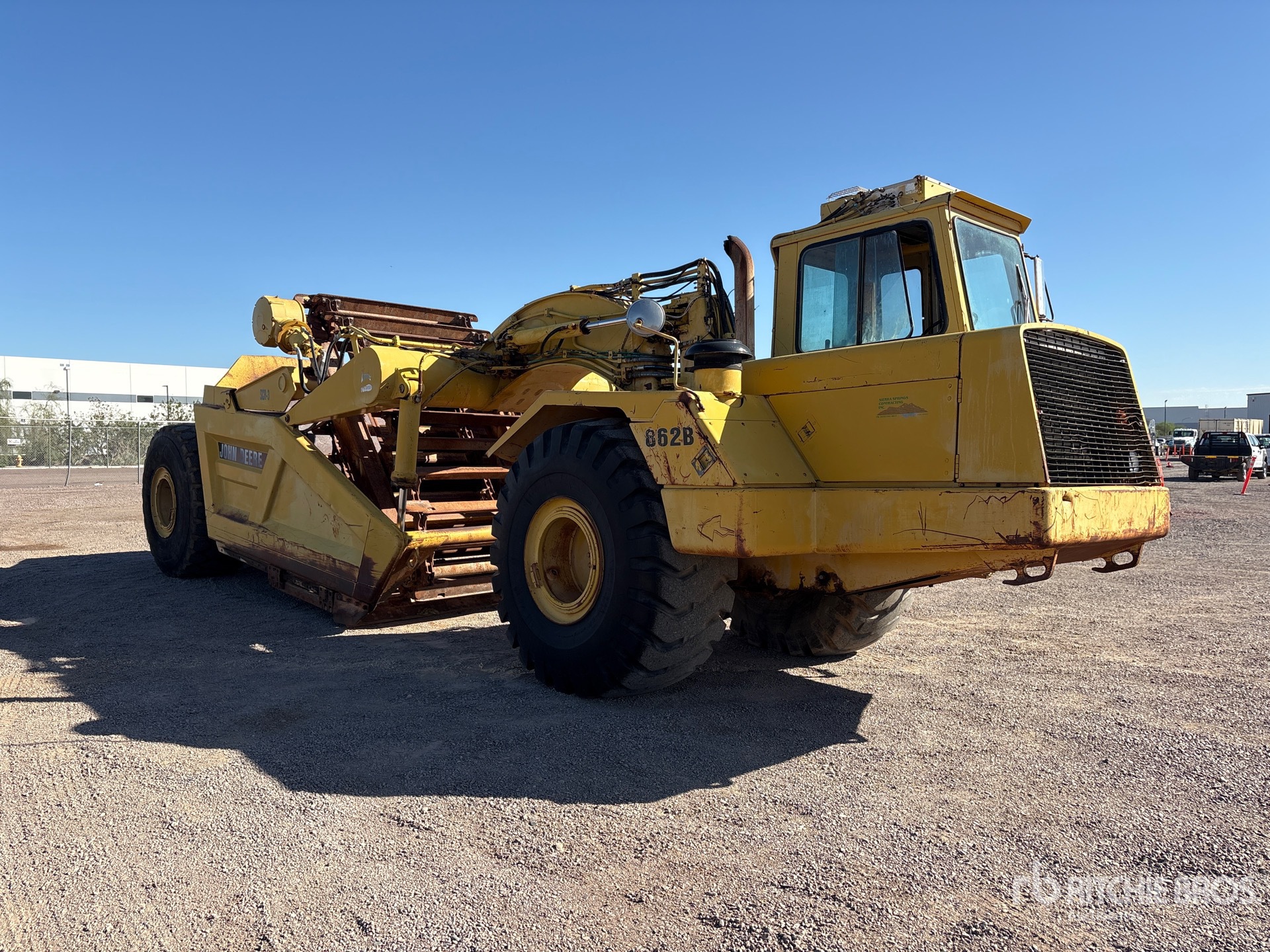 1996 John Deere 862B