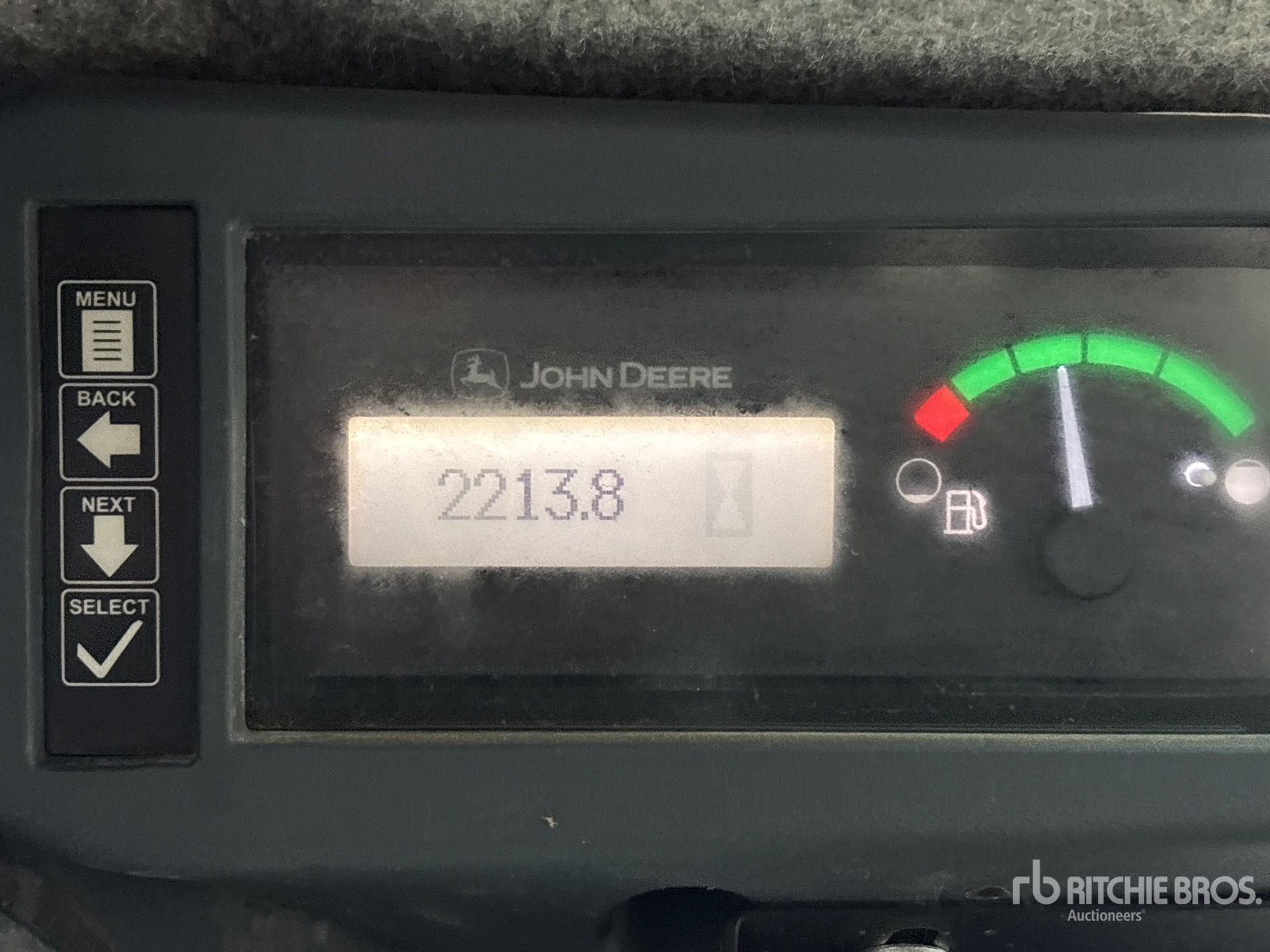 2017 John Deere 323E