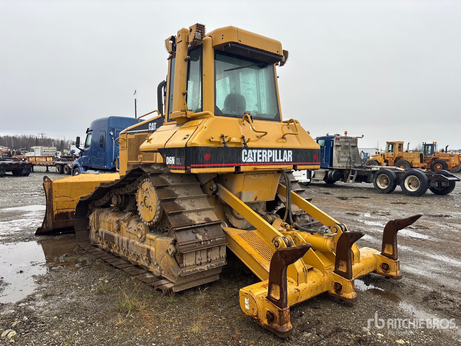 2004 Caterpillar D6N