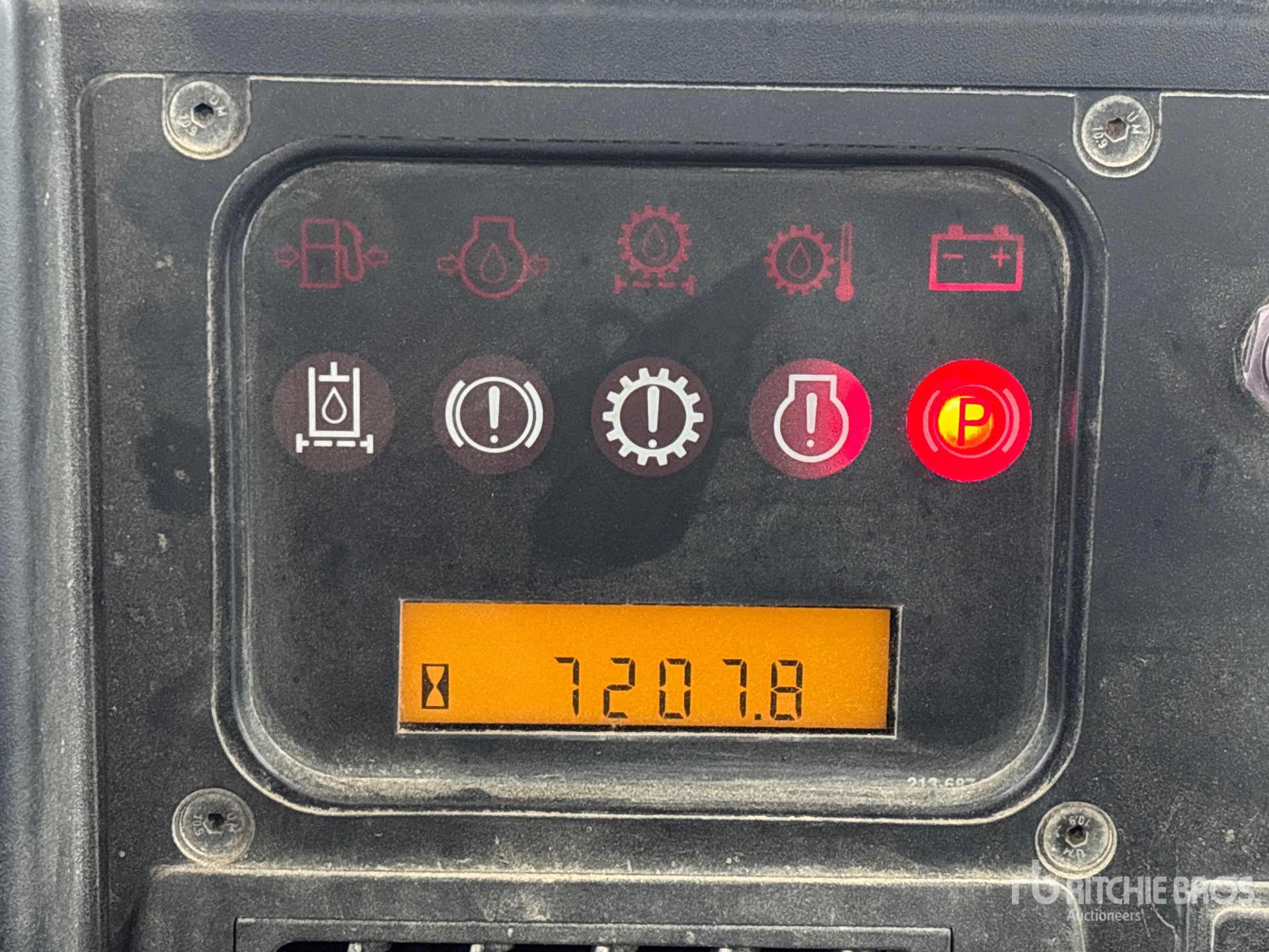 2004 Caterpillar D6N