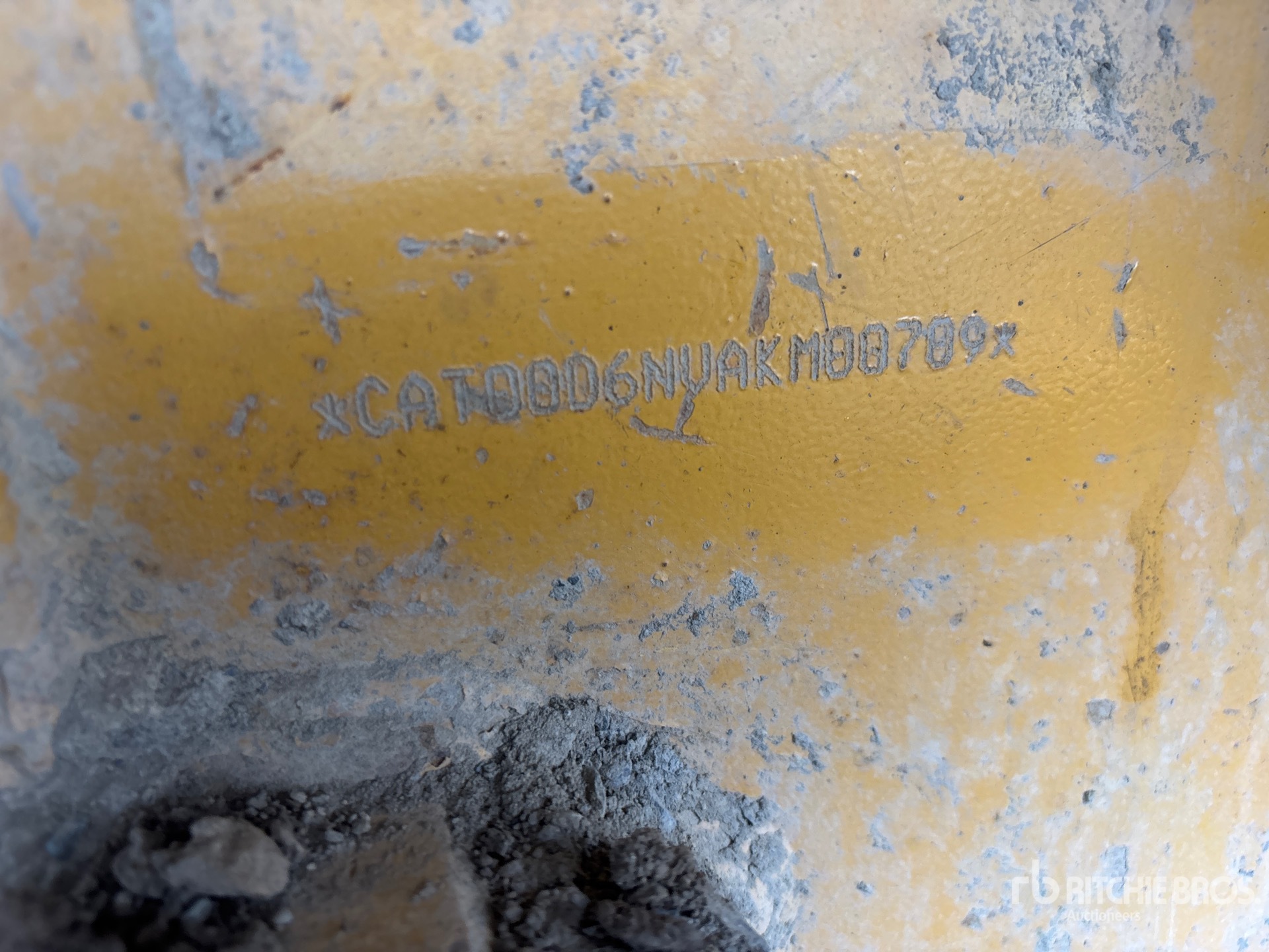 2004 Caterpillar D6N