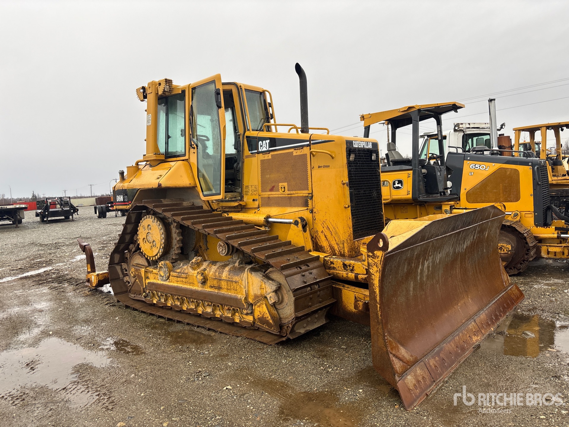 2004 Caterpillar D6N
