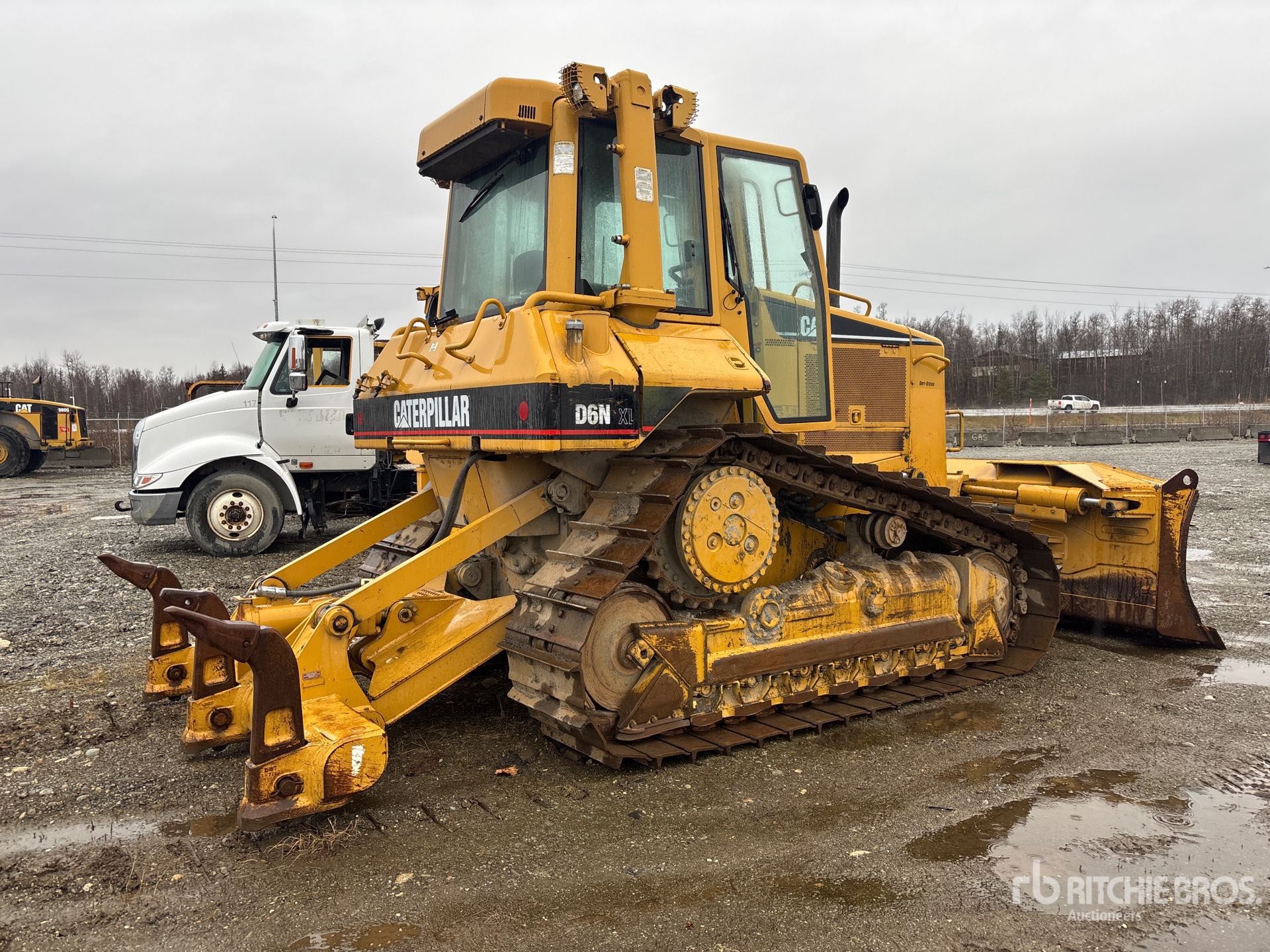 2004 Caterpillar D6N