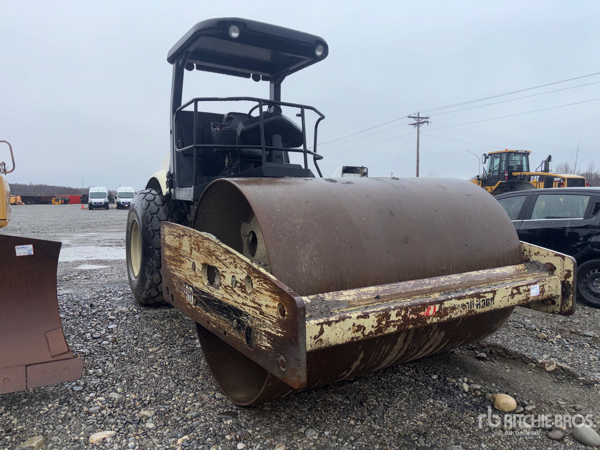 2003 Ingersoll Rand SD-100D TF