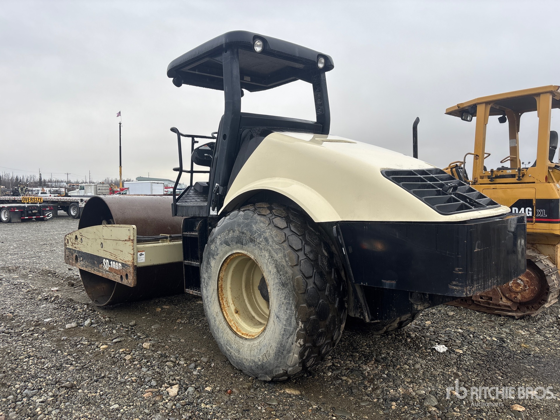 2003 Ingersoll Rand SD-100D TF