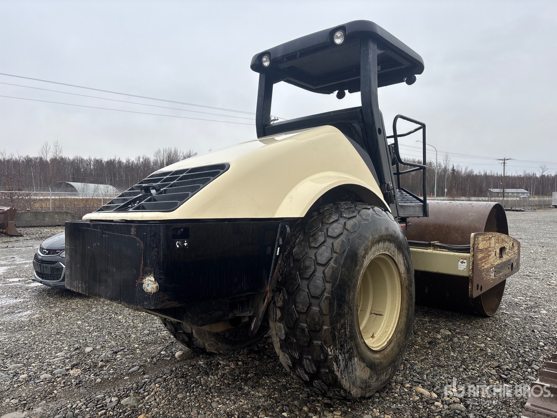 2003 Ingersoll Rand SD-100D TF