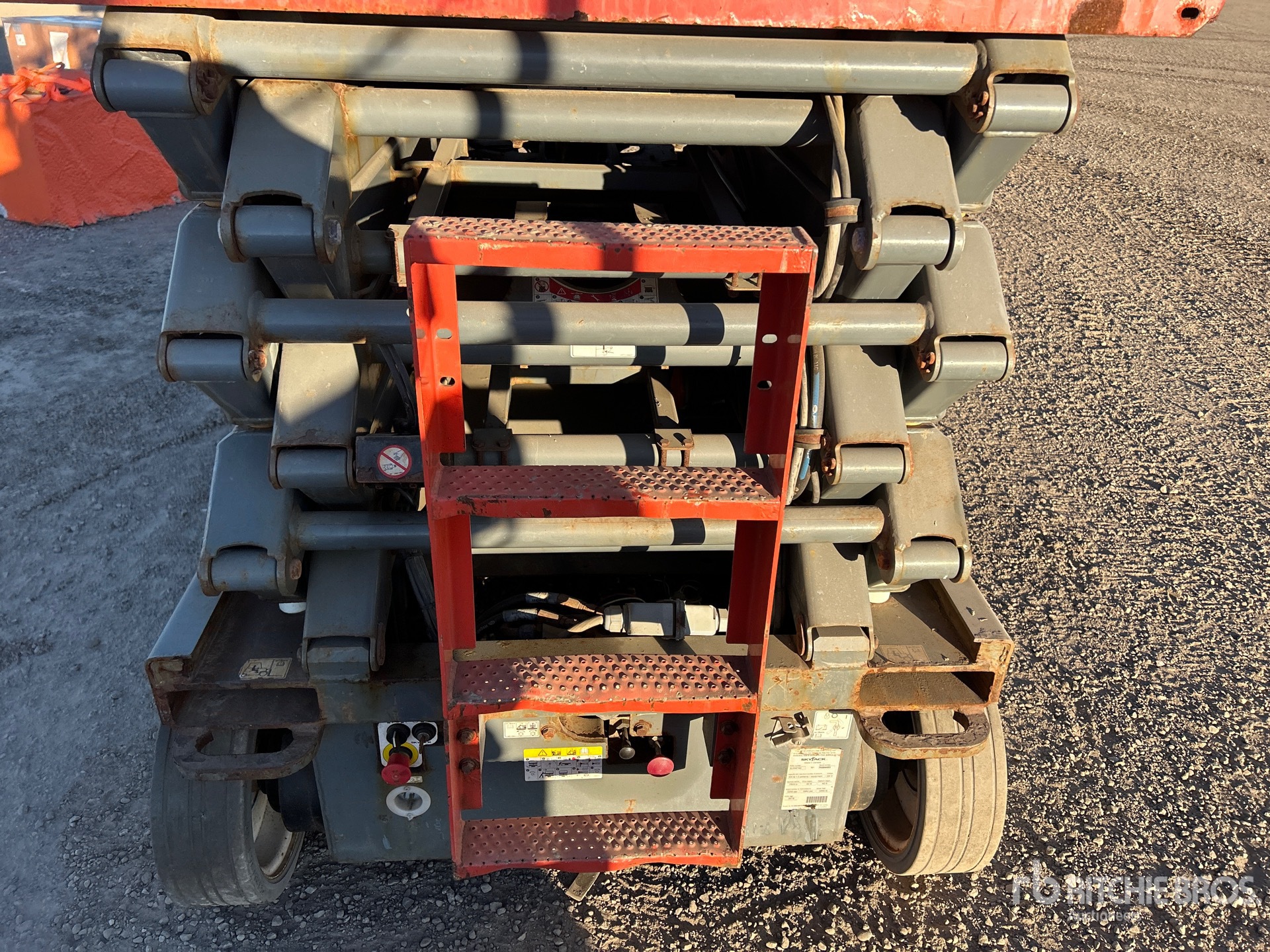 2019 Skyjack SJIII4740