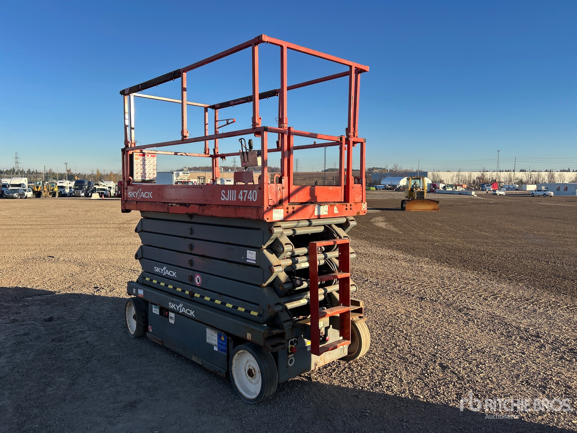2019 Skyjack SJIII4740