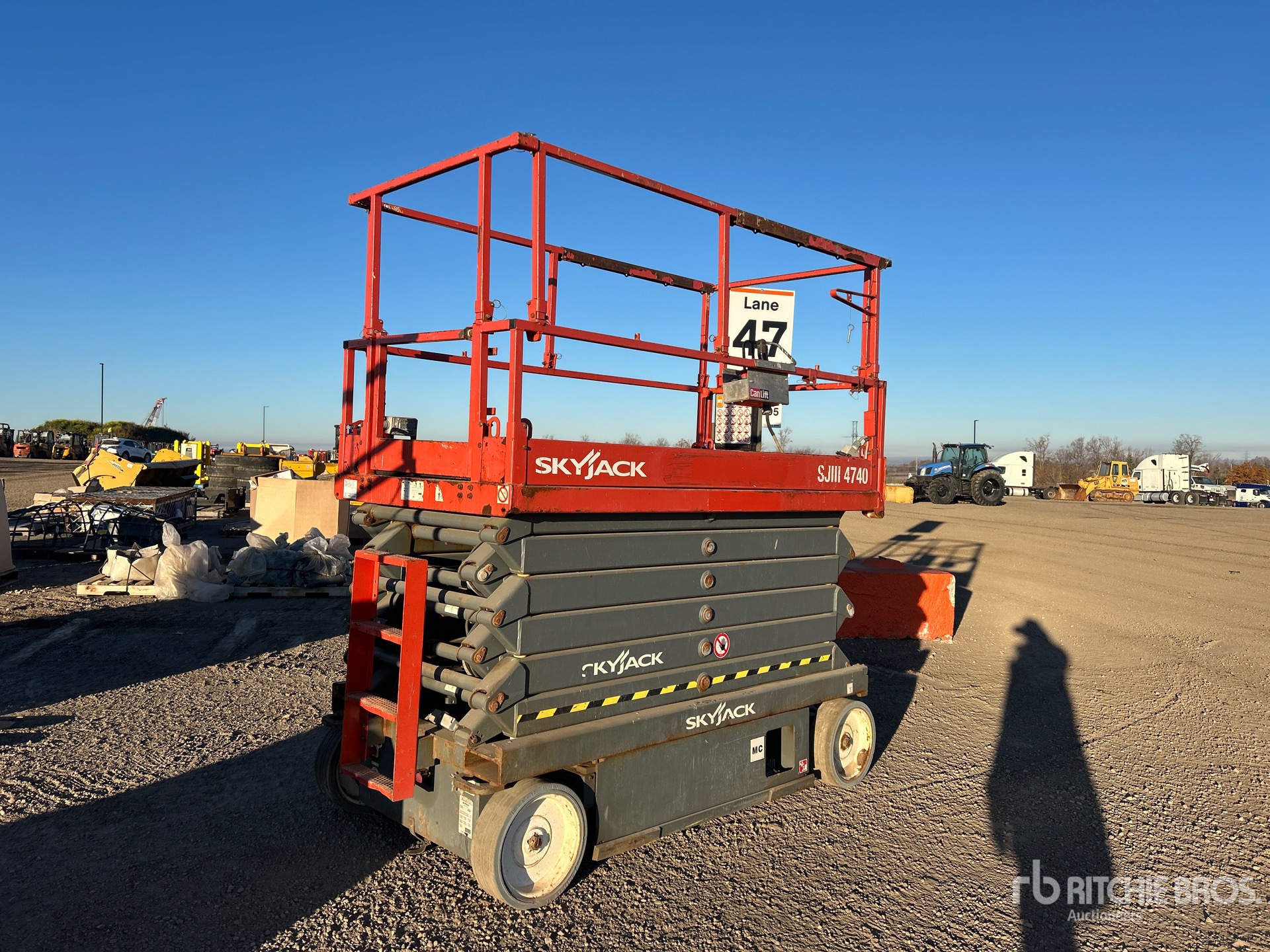 Photo of 2019 Skyjack SJIII4740