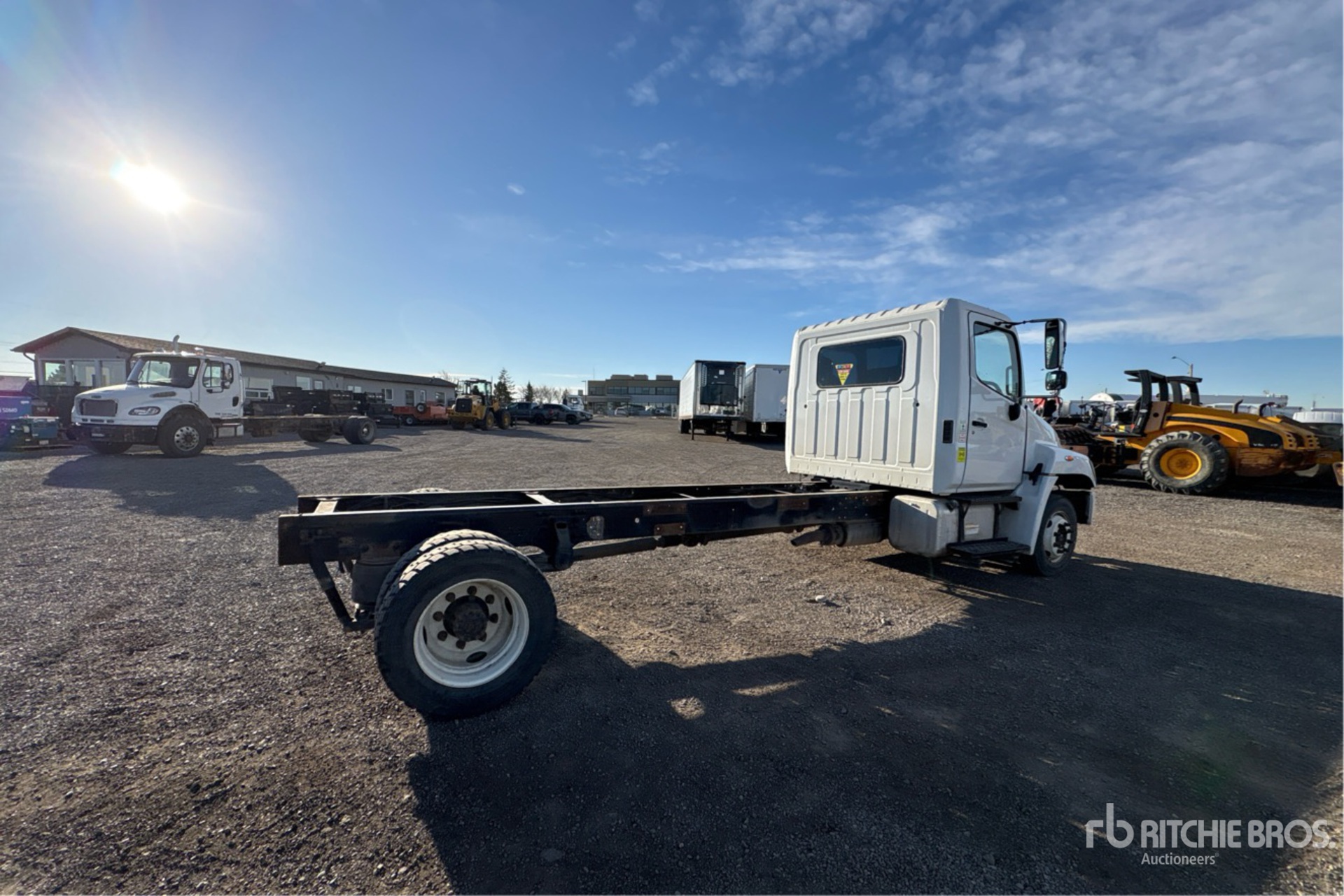2010 Hino 258