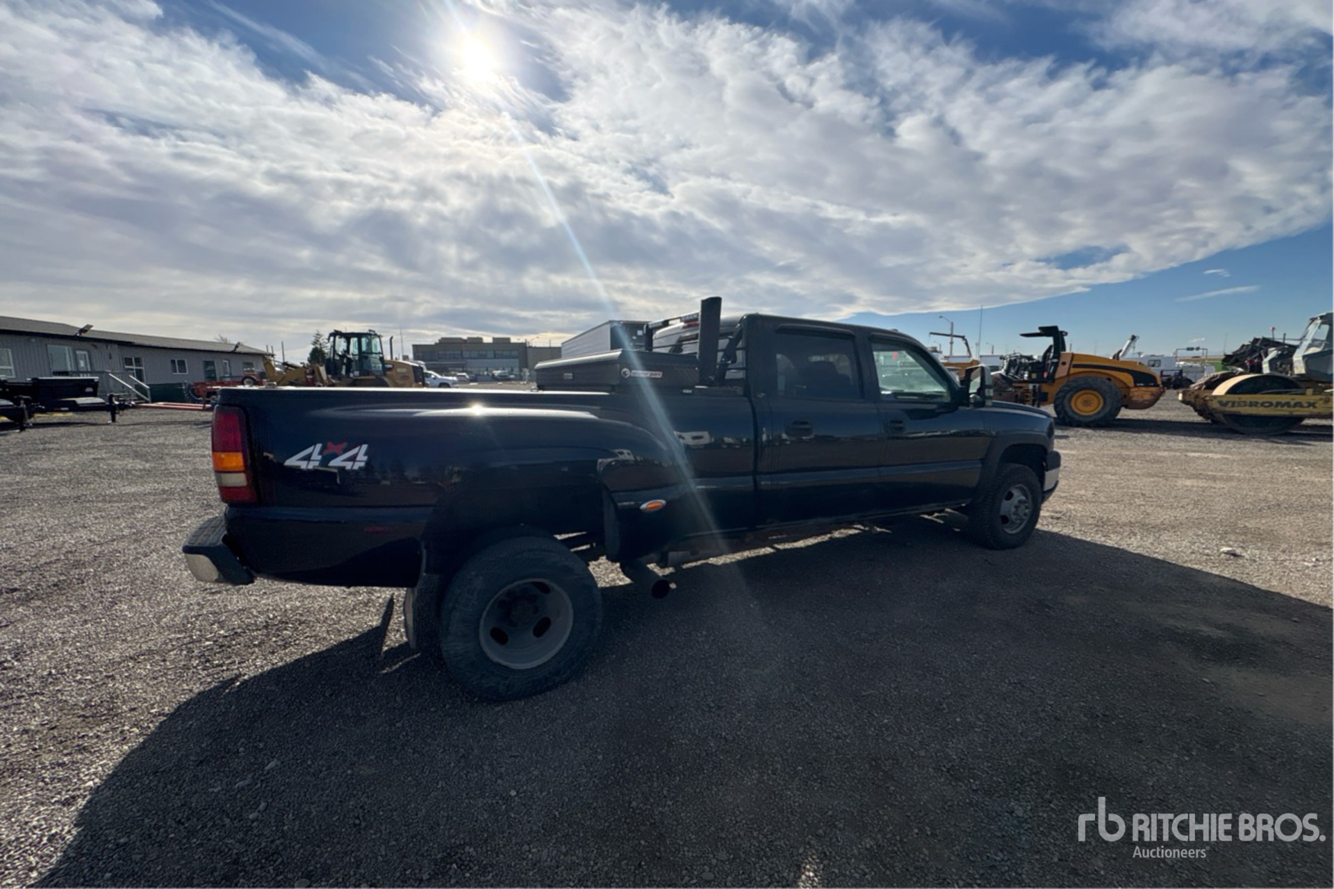 2004 Chevrolet SILVERADO 3500