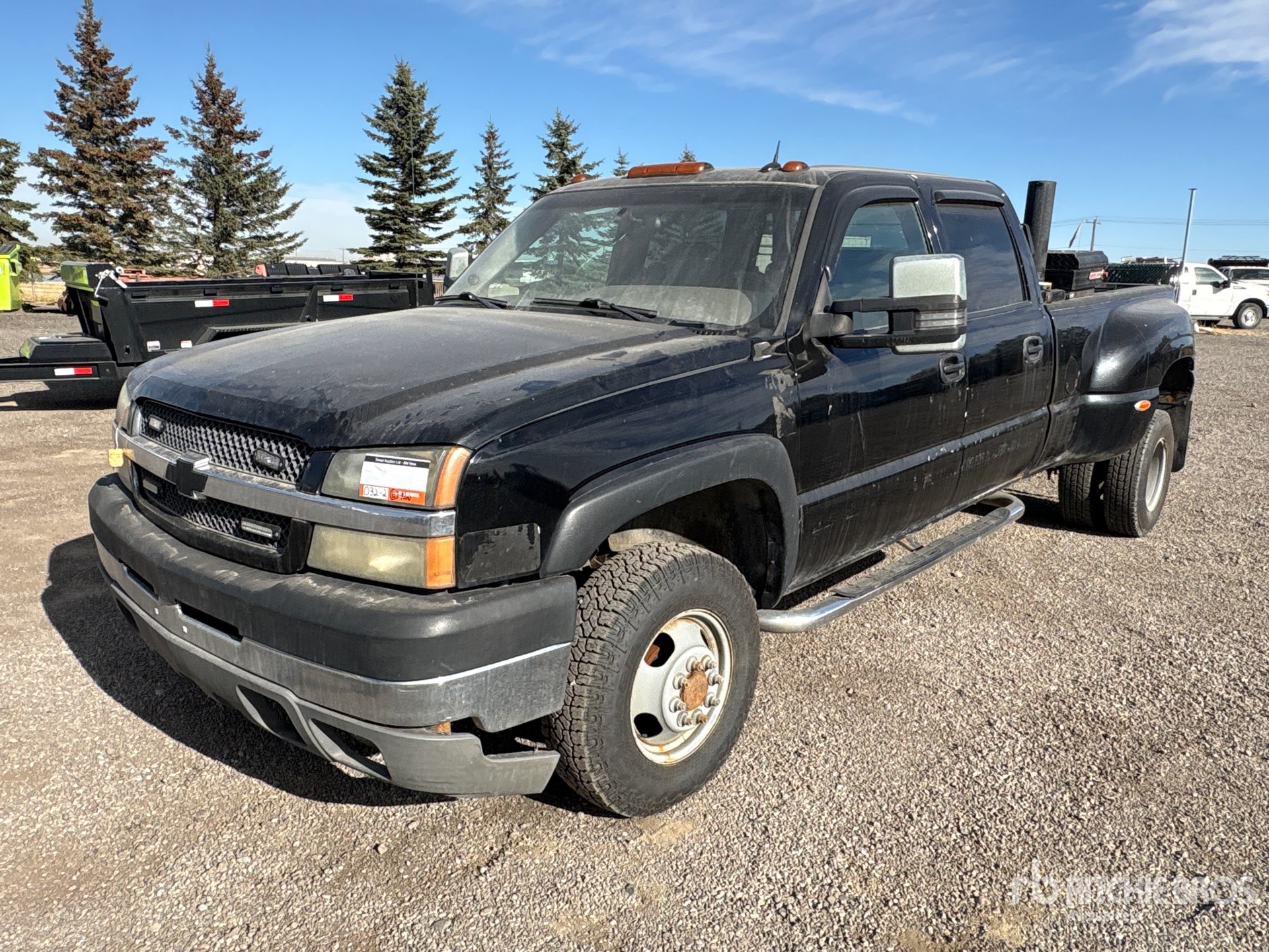 Photo of 2004 Chevrolet SILVERADO 3500
