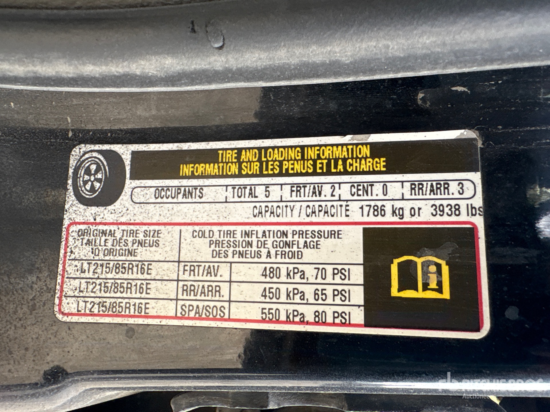 2004 Chevrolet SILVERADO 3500
