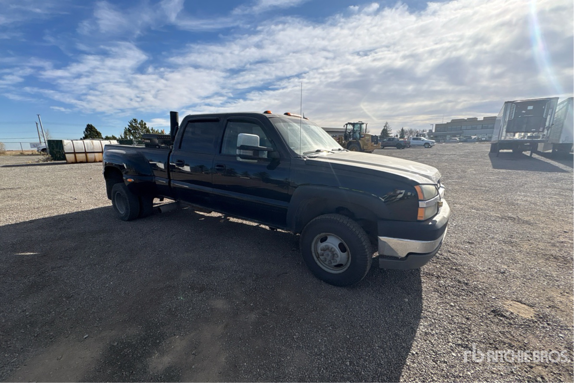 2004 Chevrolet SILVERADO 3500