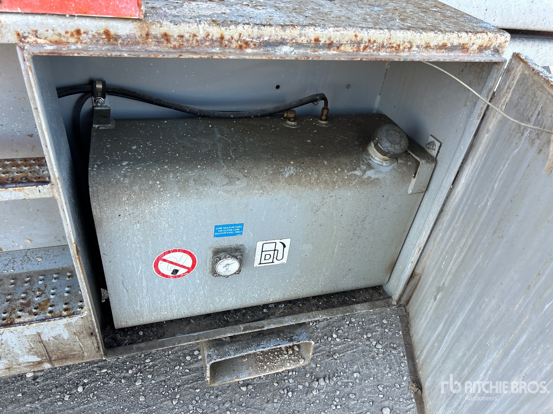 2010 Skyjack SJ9250 RT