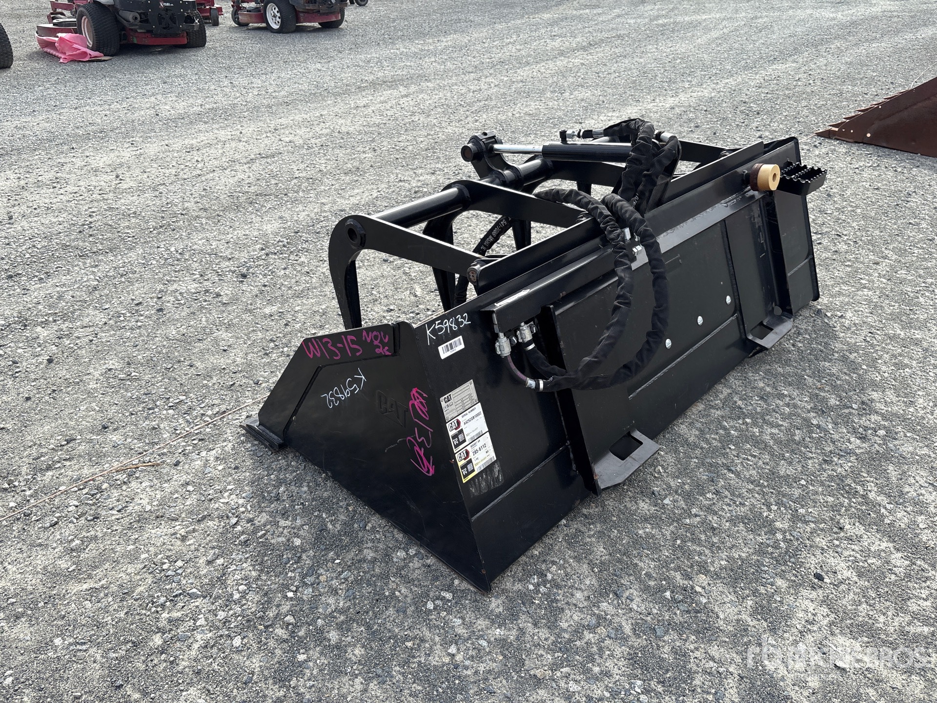 Caterpillar 74 IN