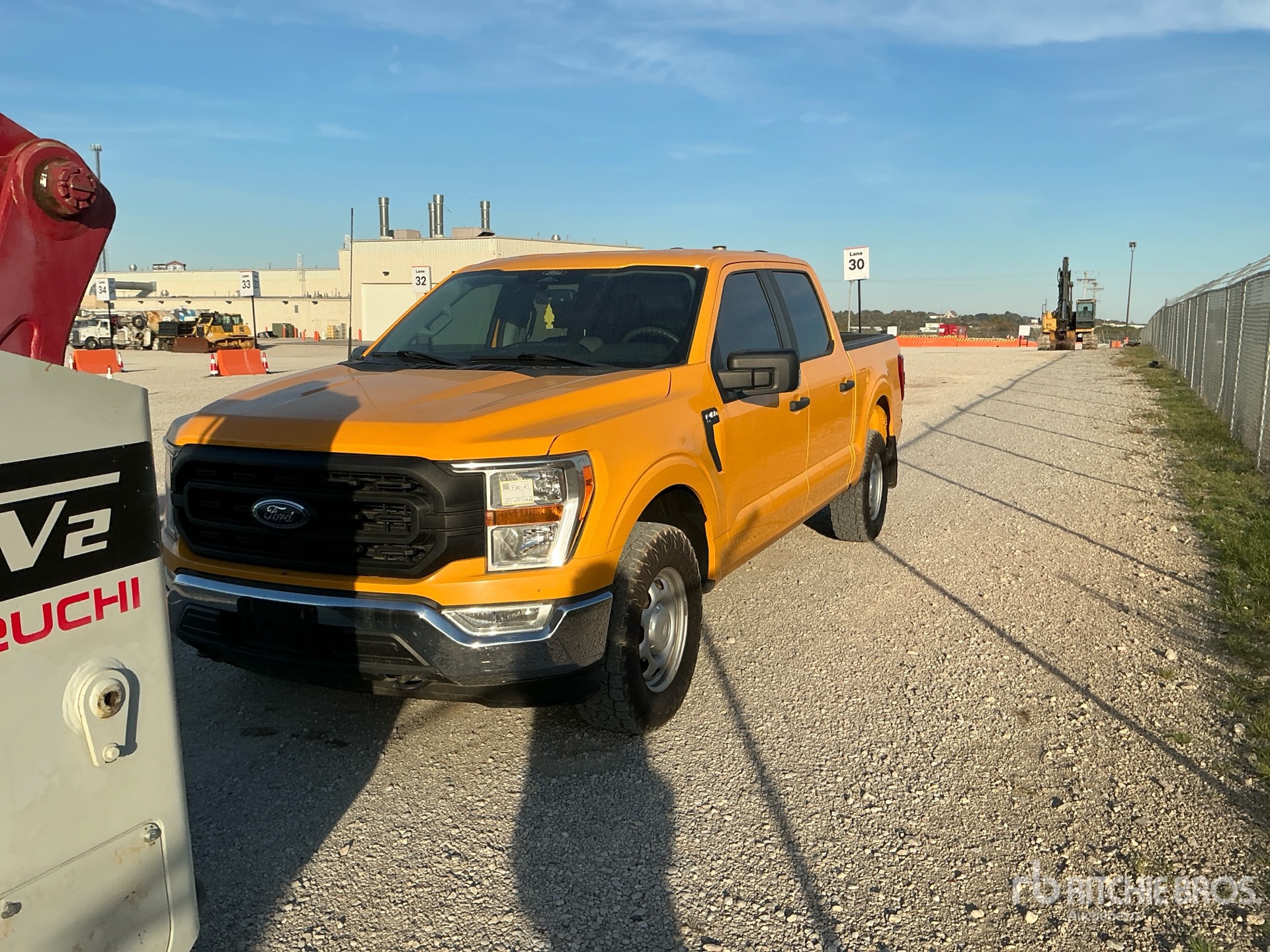 Photo of 2021 Ford F-150
