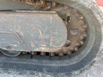 Undercarriage with 