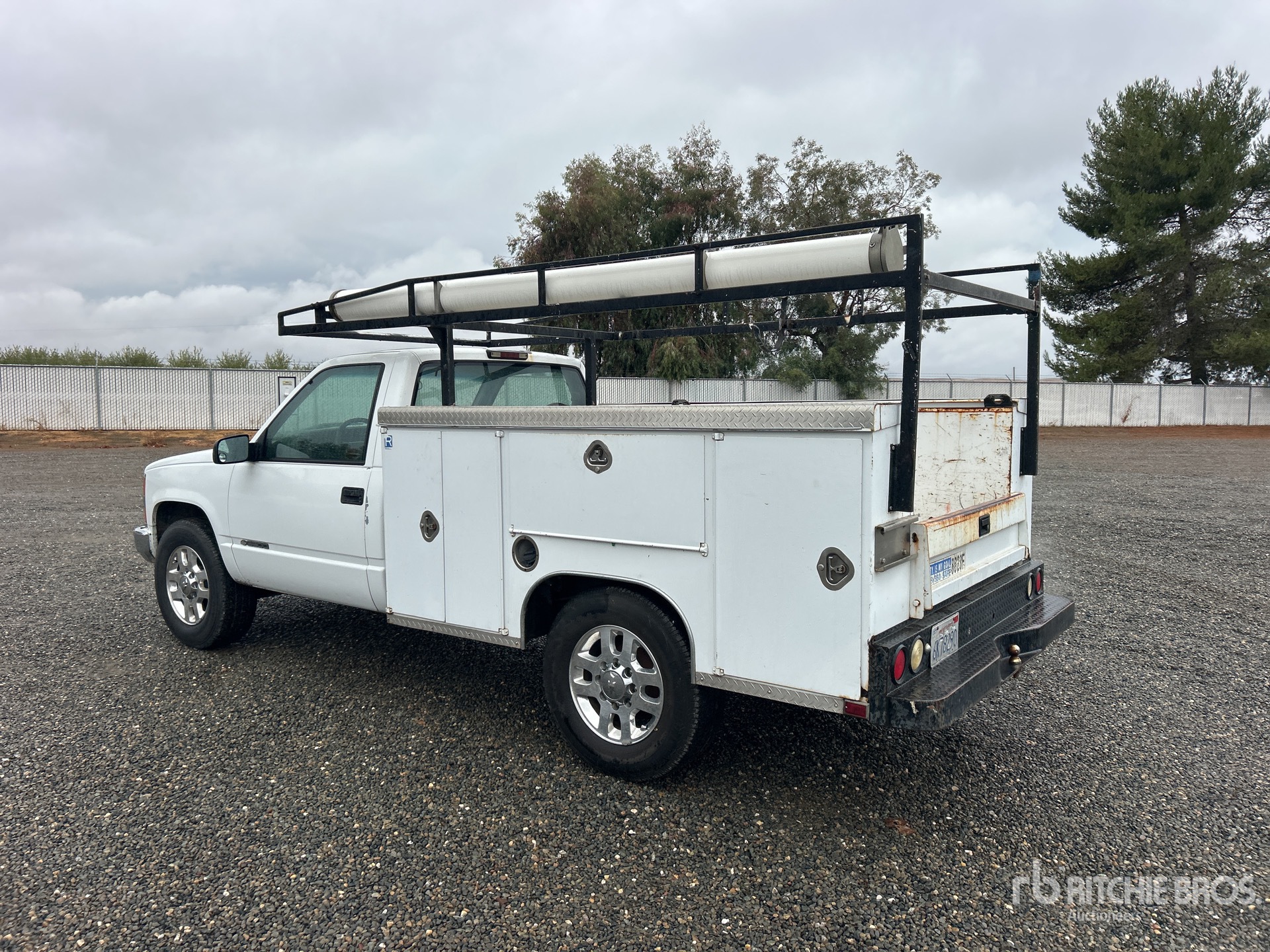 2000 Chevrolet 3500