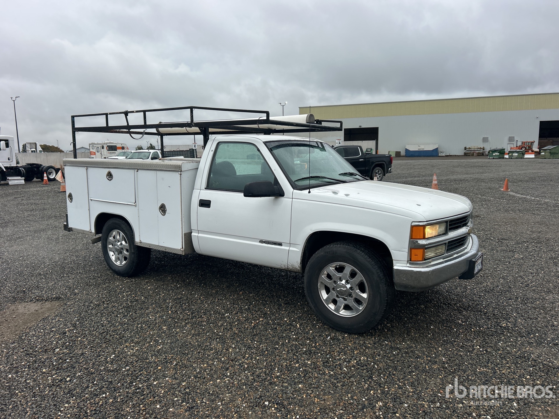 2000 Chevrolet 3500