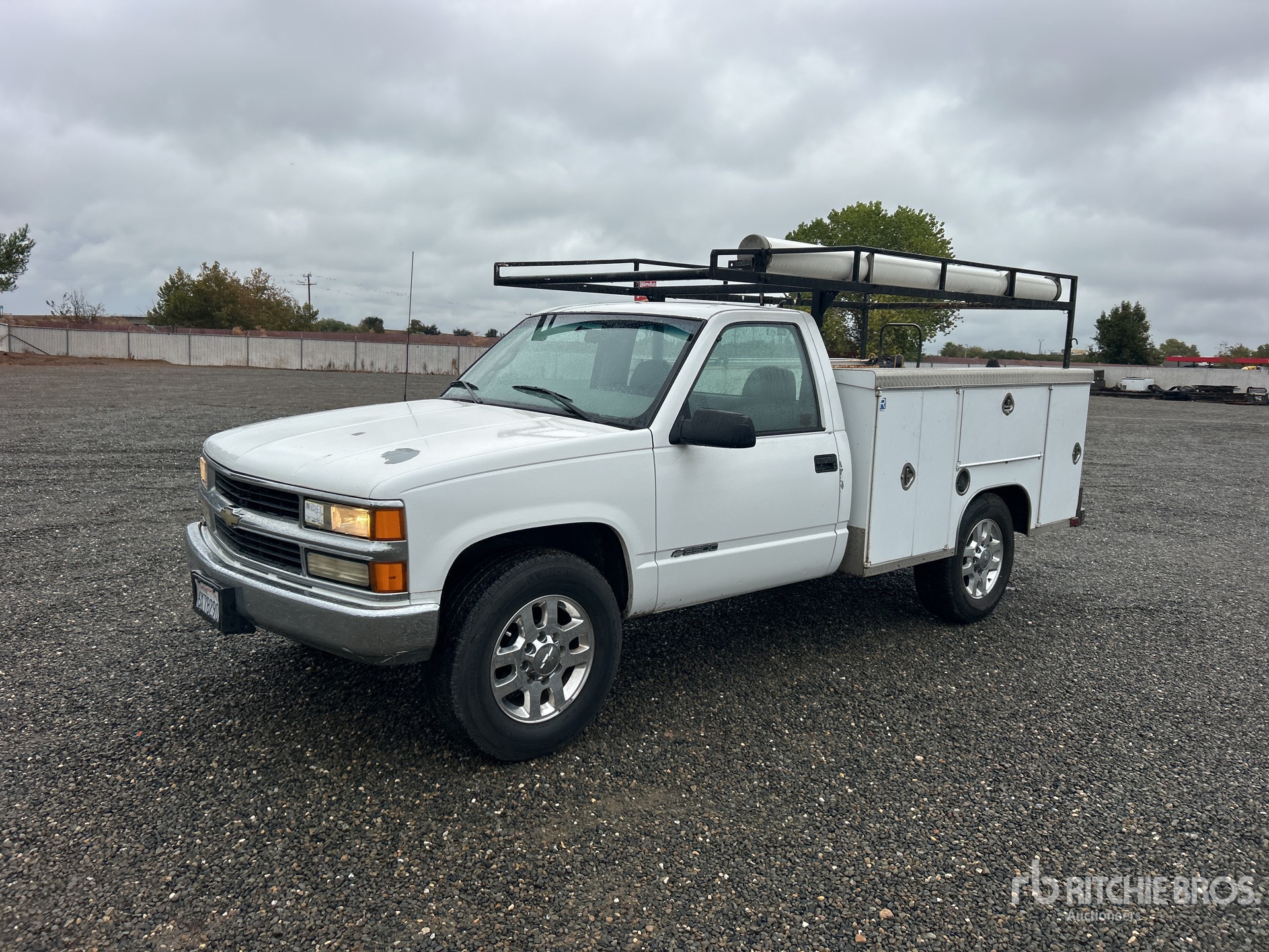 2000 Chevrolet 3500