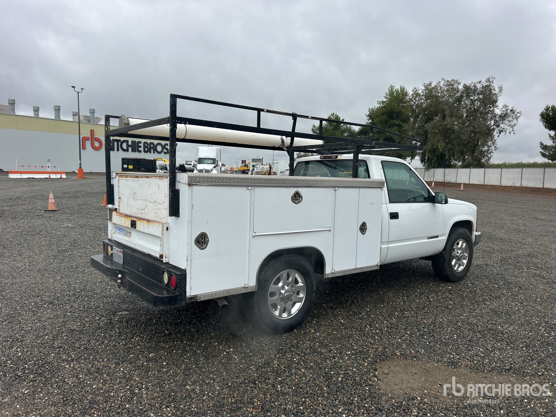 2000 Chevrolet 3500