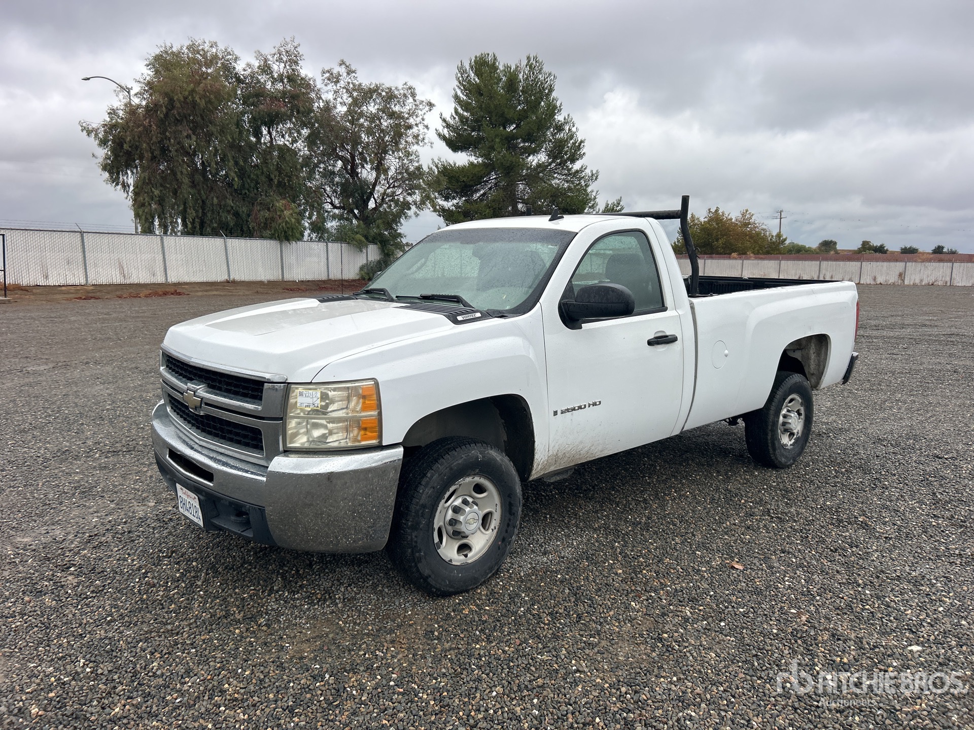 Photo of 2007 Chevrolet SILVERADO 2500H