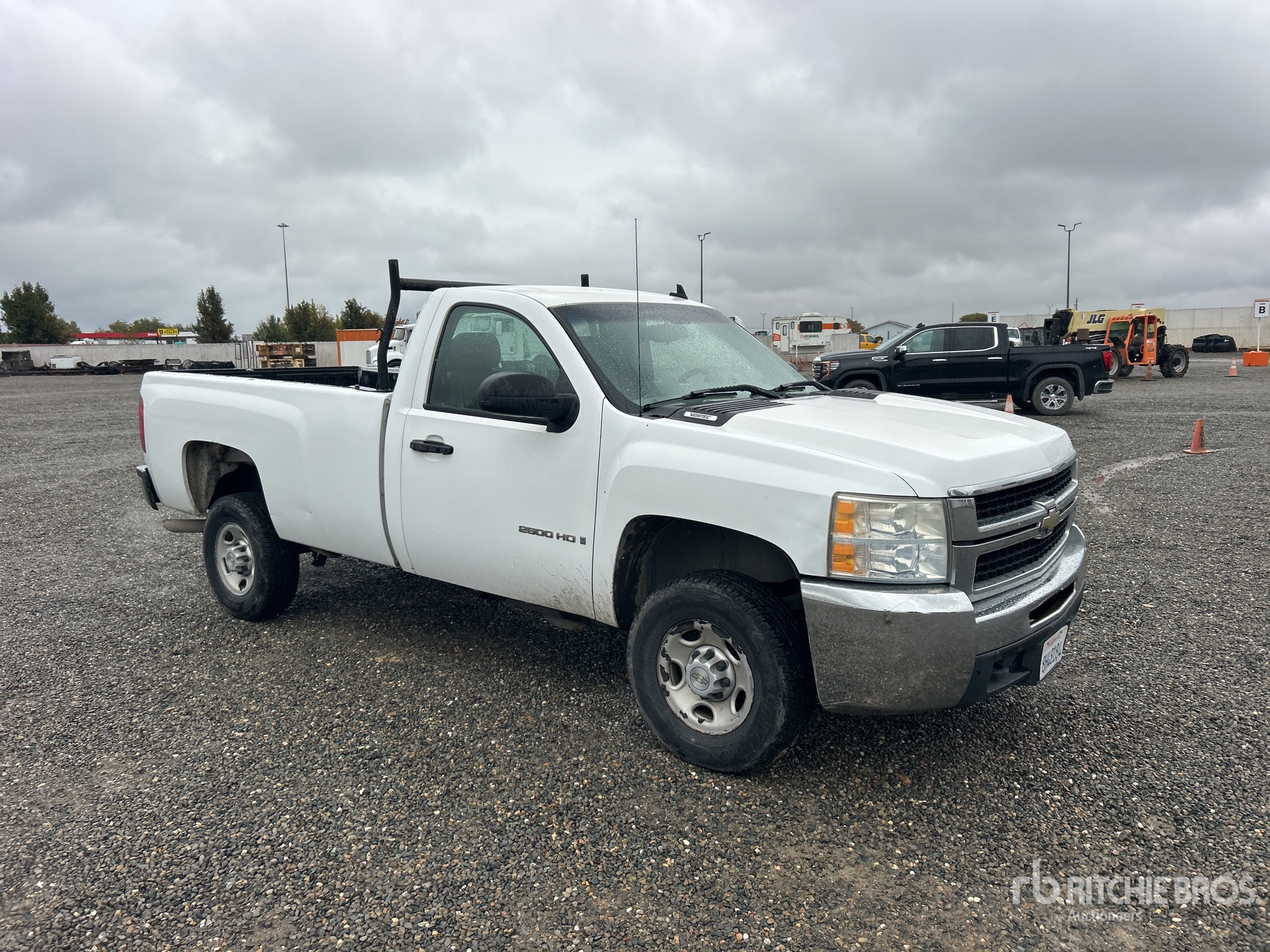 2007 Chevrolet SILVERADO 2500H