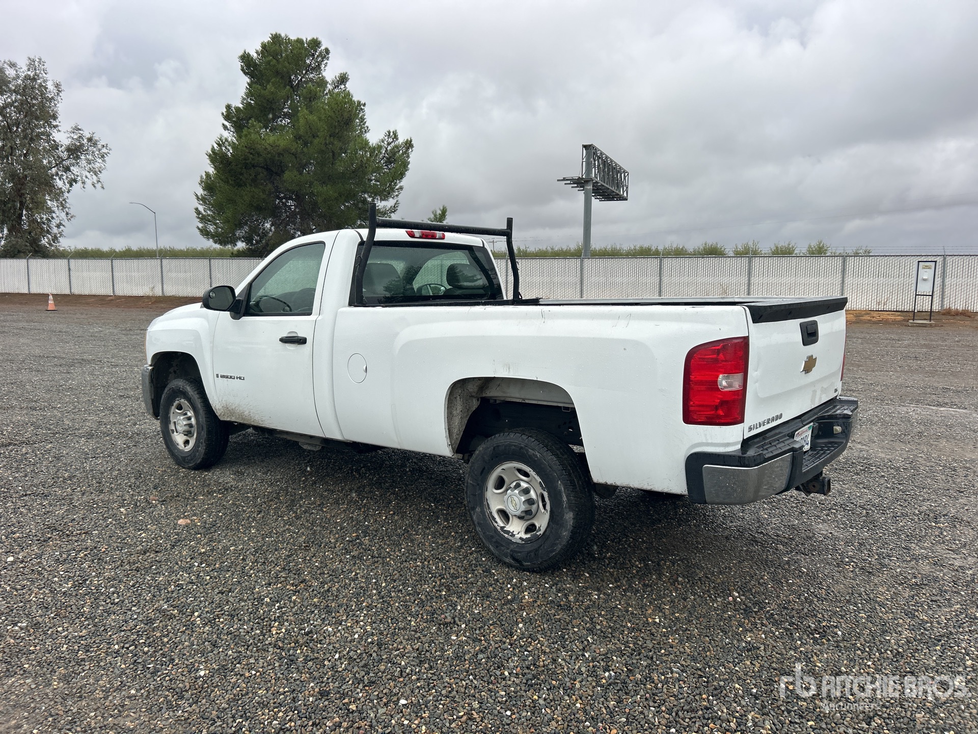 2007 Chevrolet SILVERADO 2500H