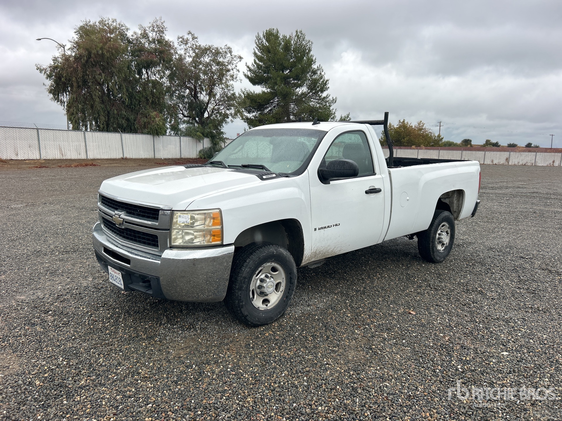 2007 Chevrolet SILVERADO 2500H