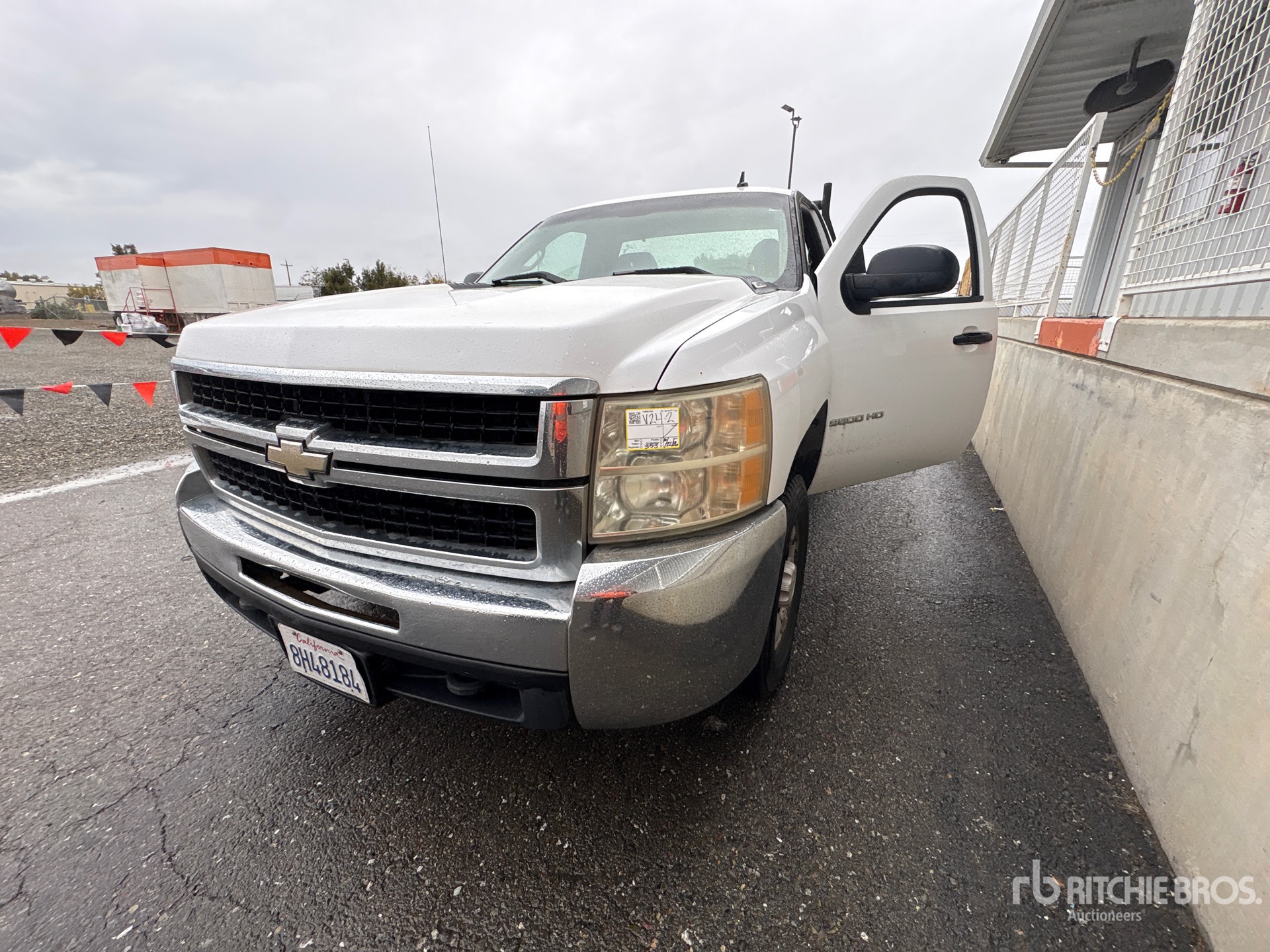 2007 Chevrolet SILVERADO 2500H