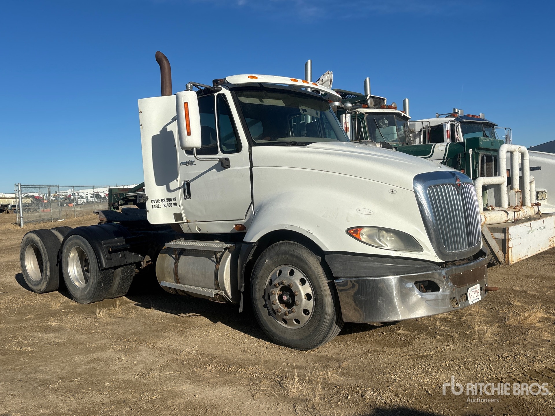 2010 International PROSTAR