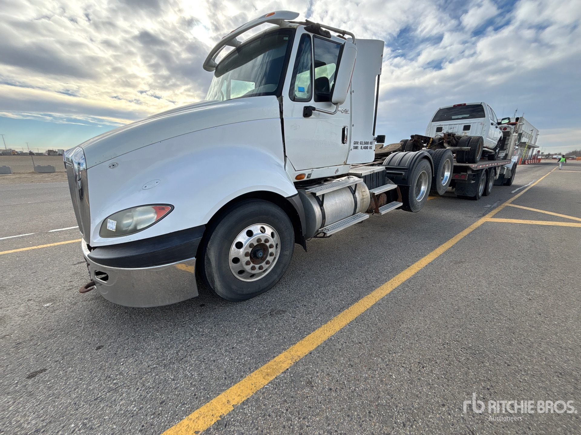2010 International PROSTAR