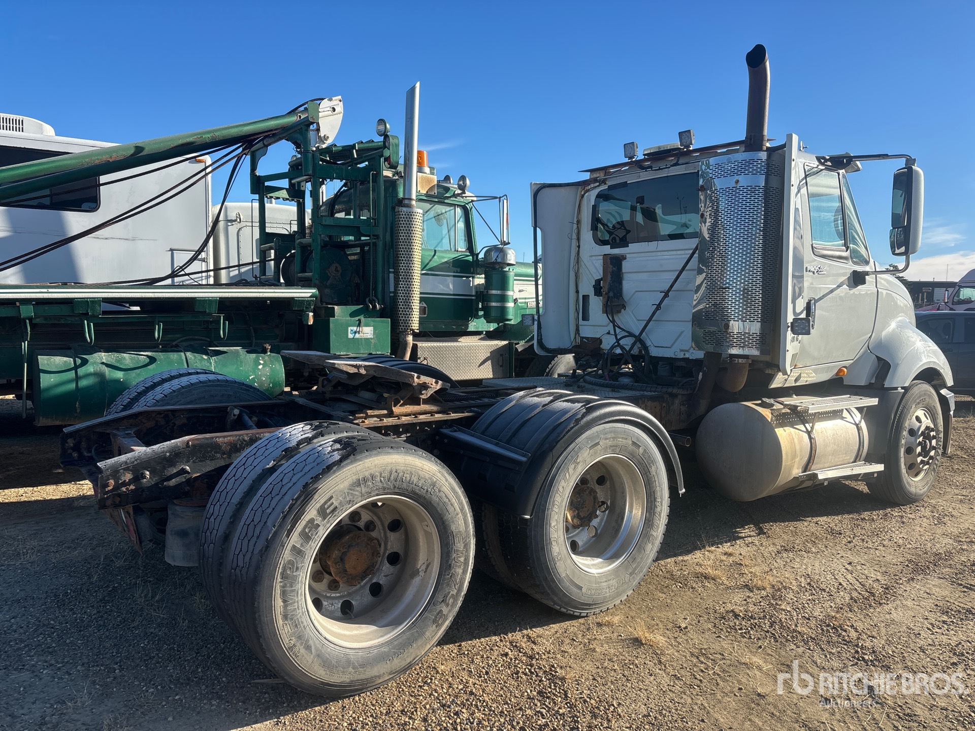 2010 International PROSTAR