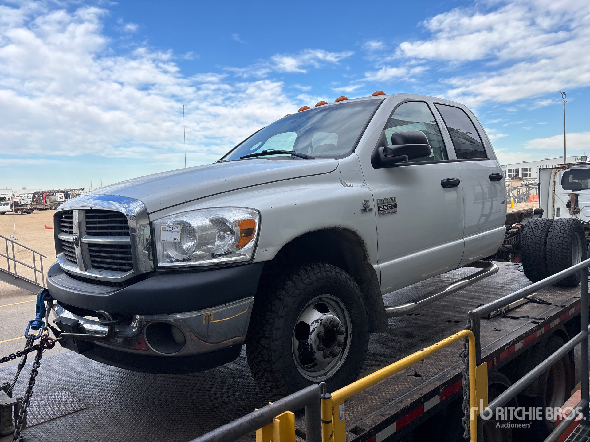 2008 Dodge RAM 2500