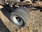 Underbody with