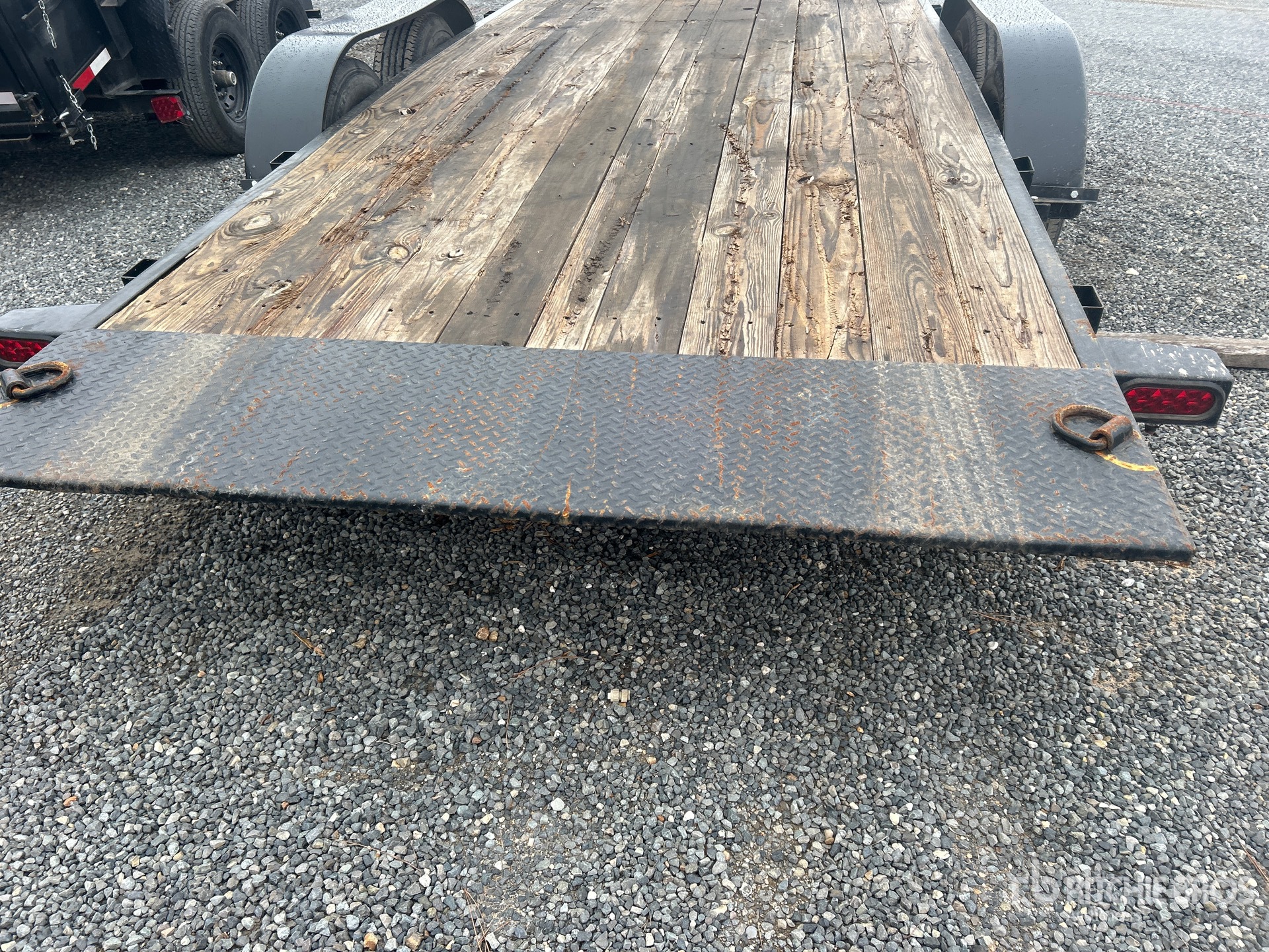 2025 Load Trail 22 ft T/A