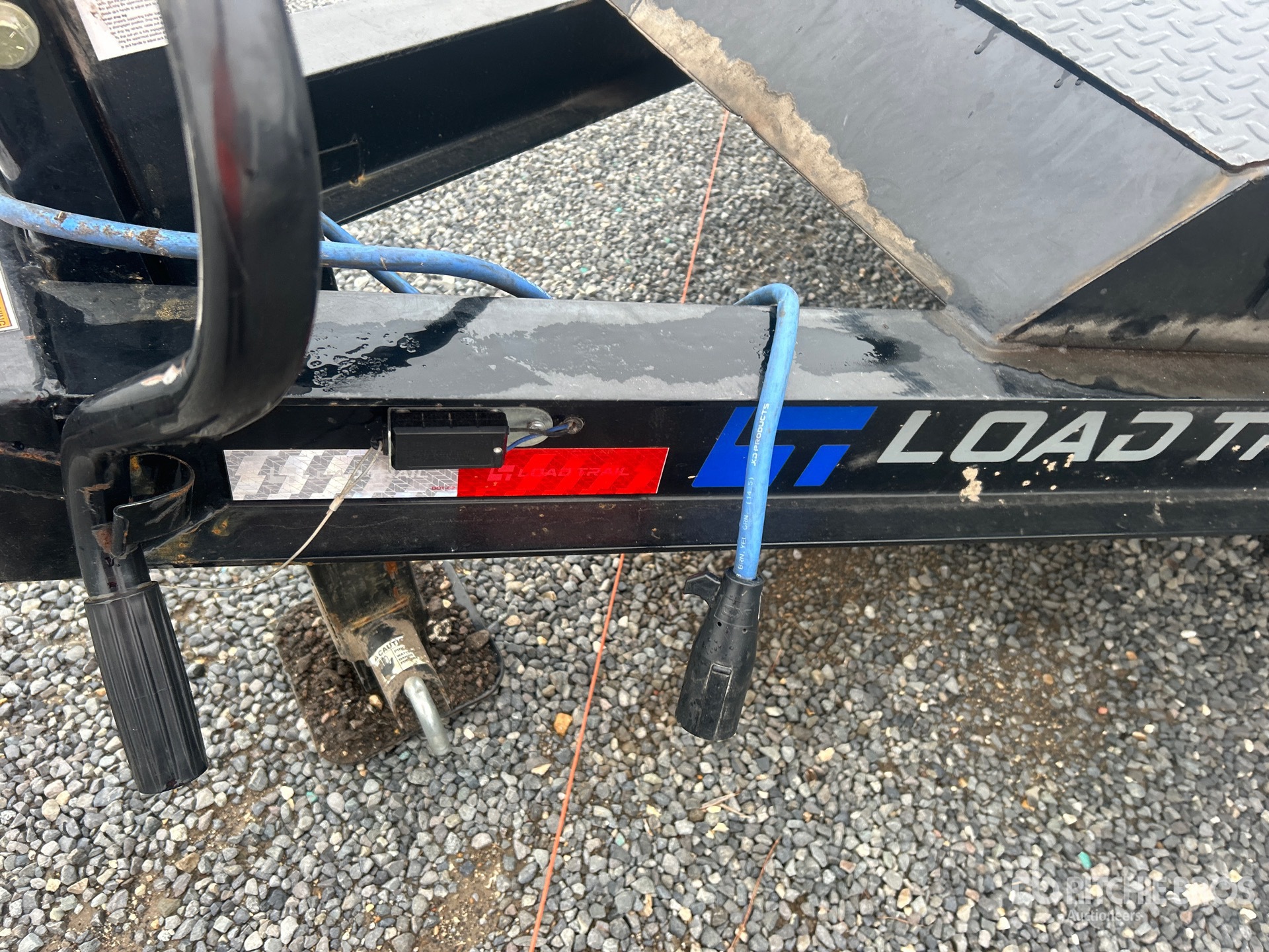 2025 Load Trail 22 ft T/A