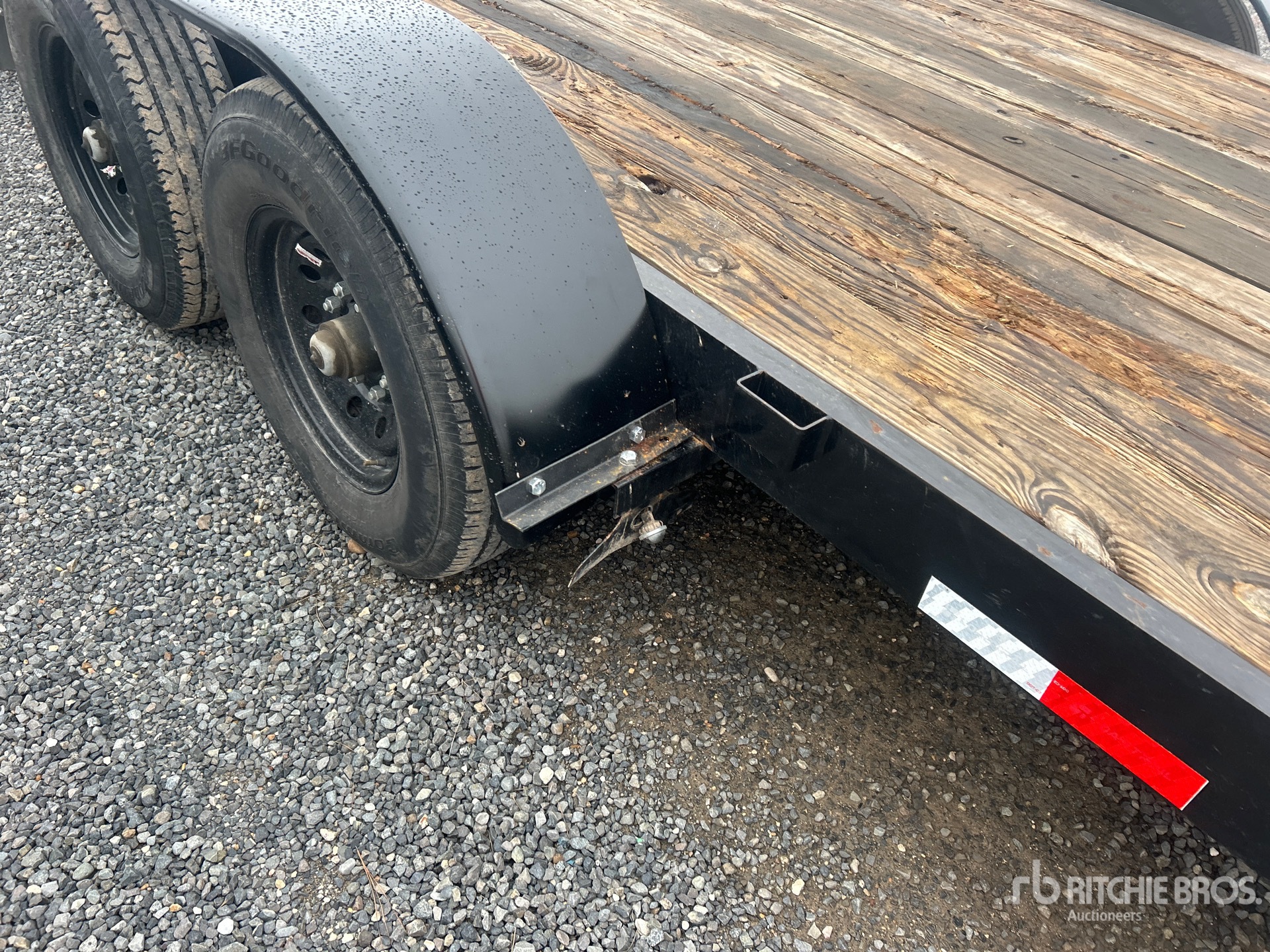2025 Load Trail 22 ft T/A