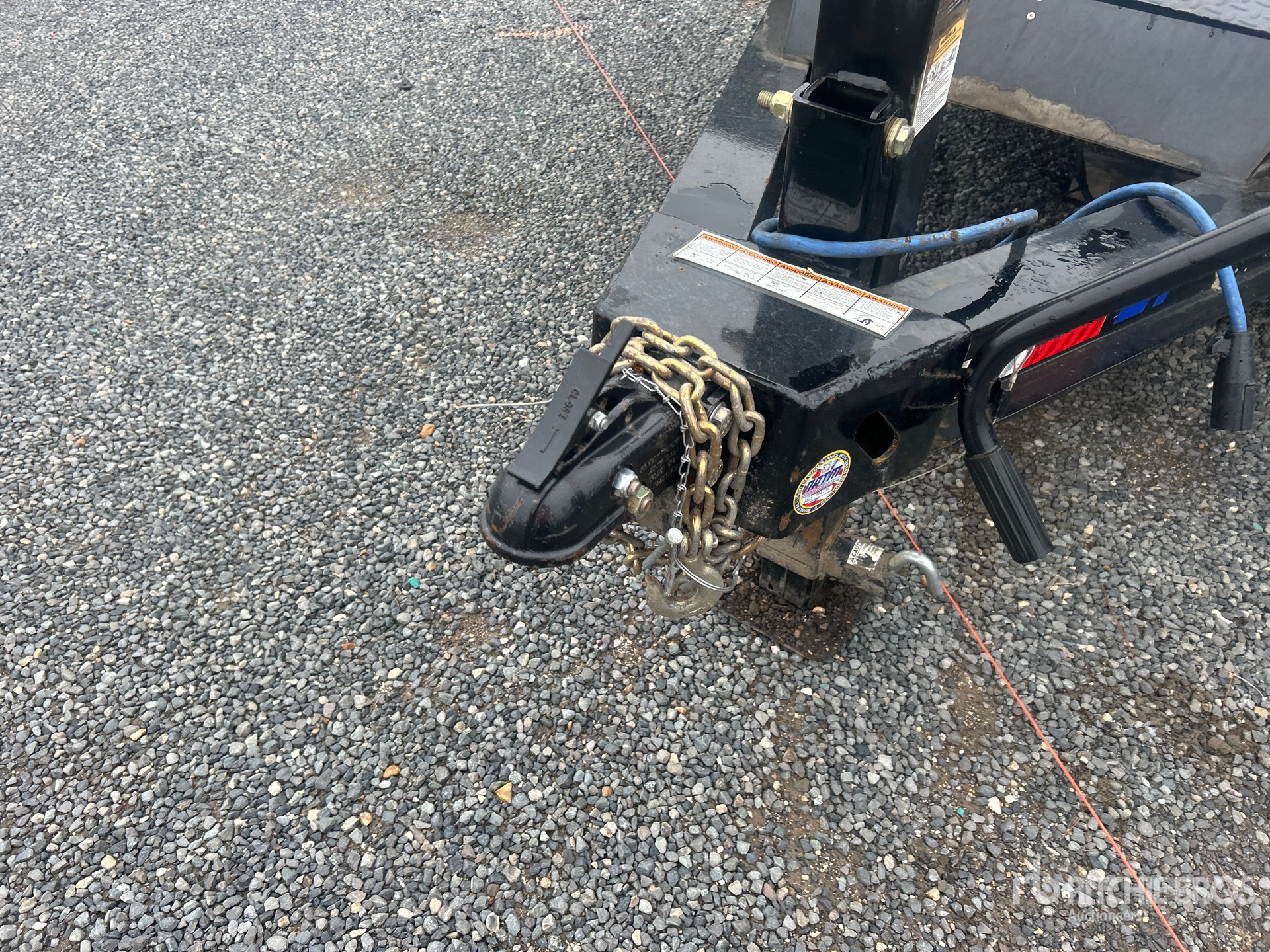 2025 Load Trail 22 ft T/A