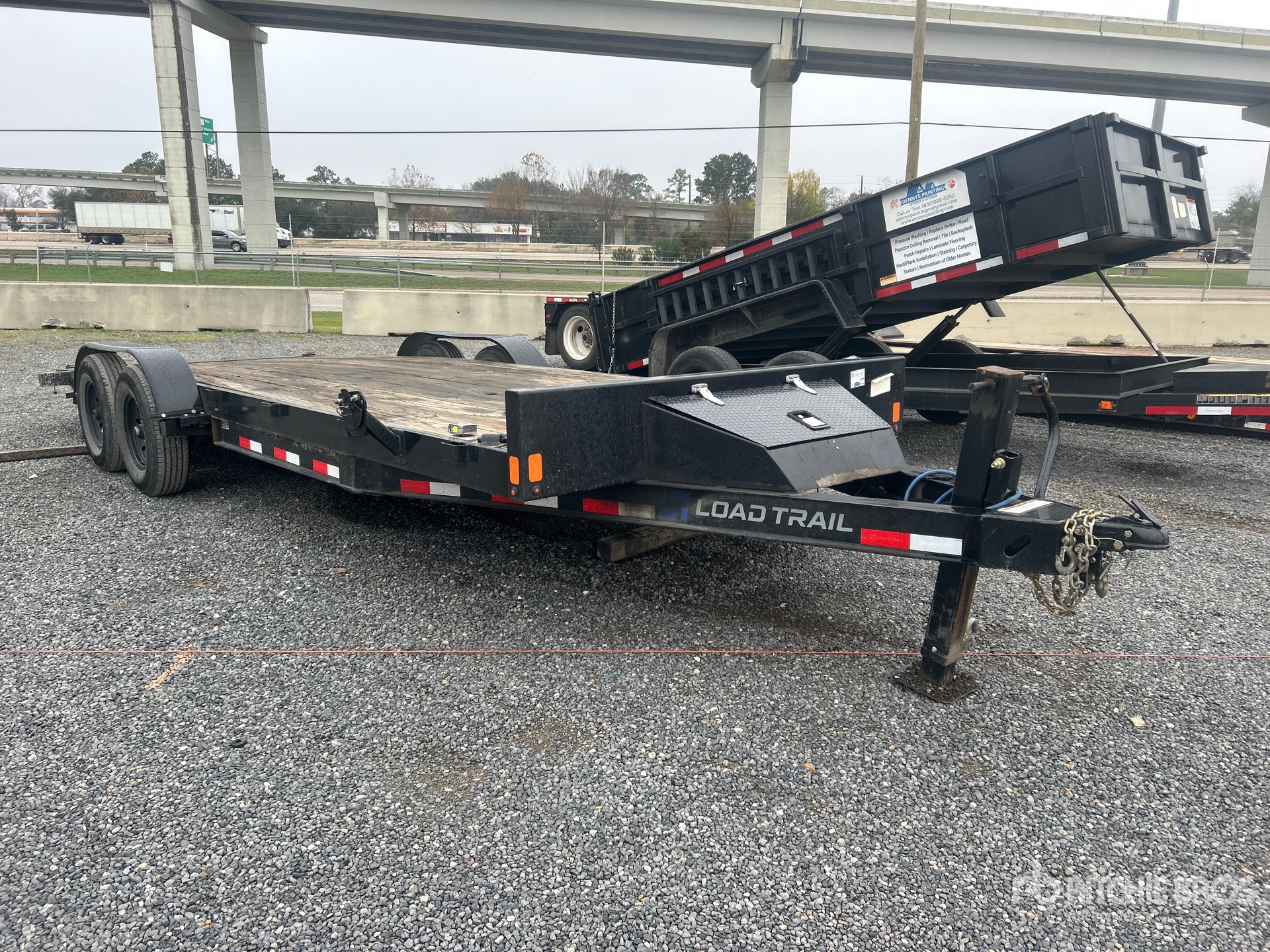 2025 Load Trail 22 ft T/A