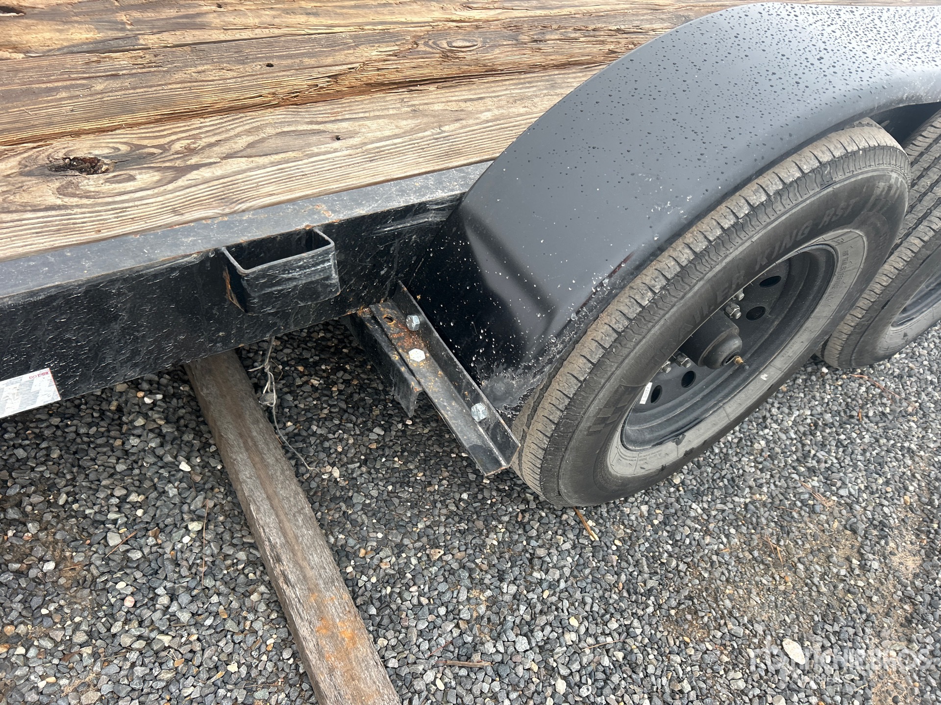 2025 Load Trail 22 ft T/A