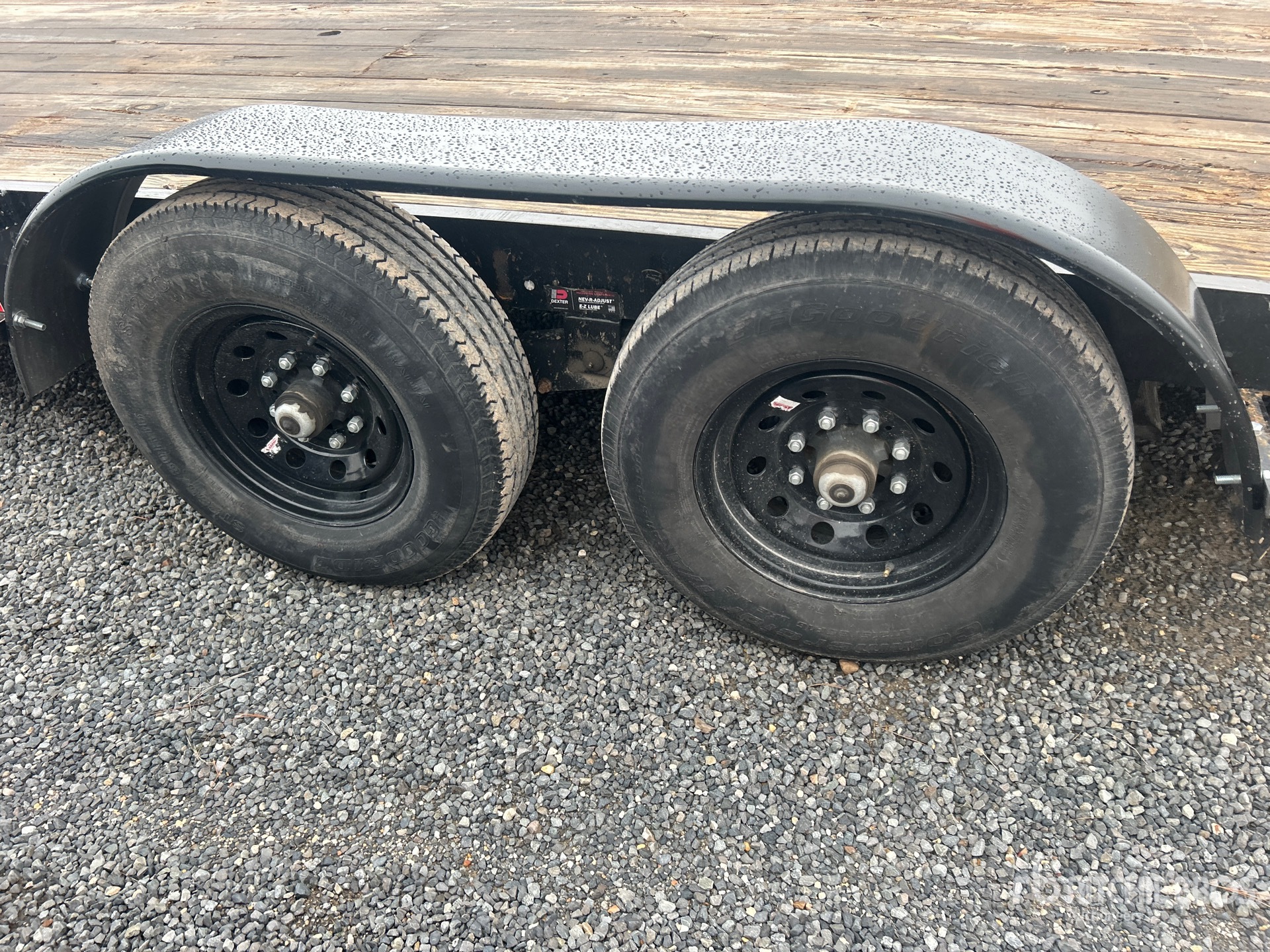 2025 Load Trail 22 ft T/A